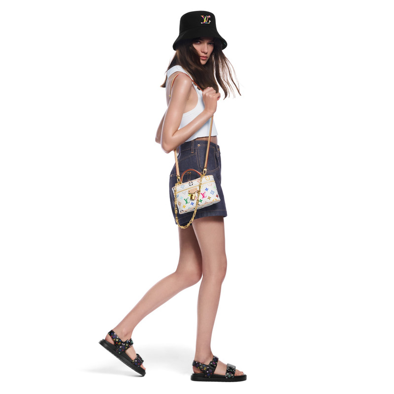 Louis Vuitton LV x TM LV Sunset Flat Comfort Sandal outlook
