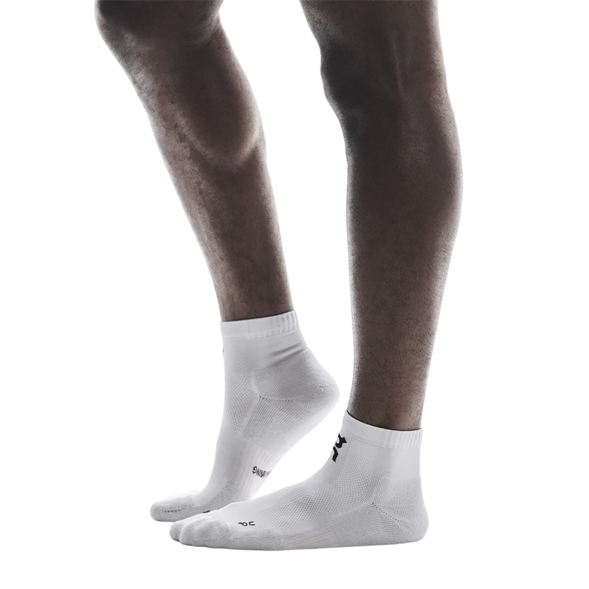 ON Core Run Sock Mid 2P - 2
