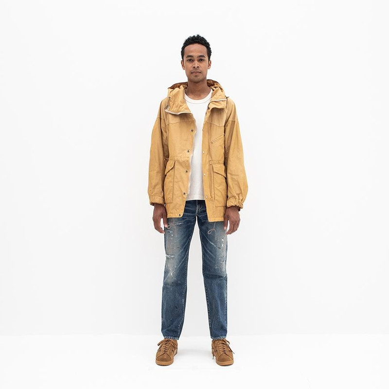visvim LAKOTA PARKA (NY/C) BEIGE outlook