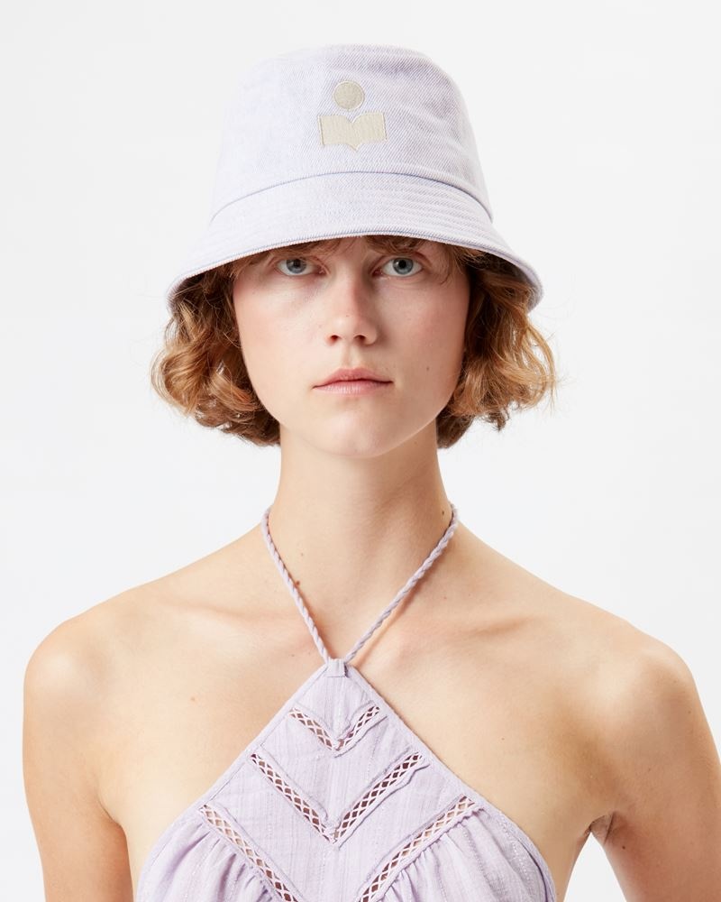 HALEY LOGO HAT - 4