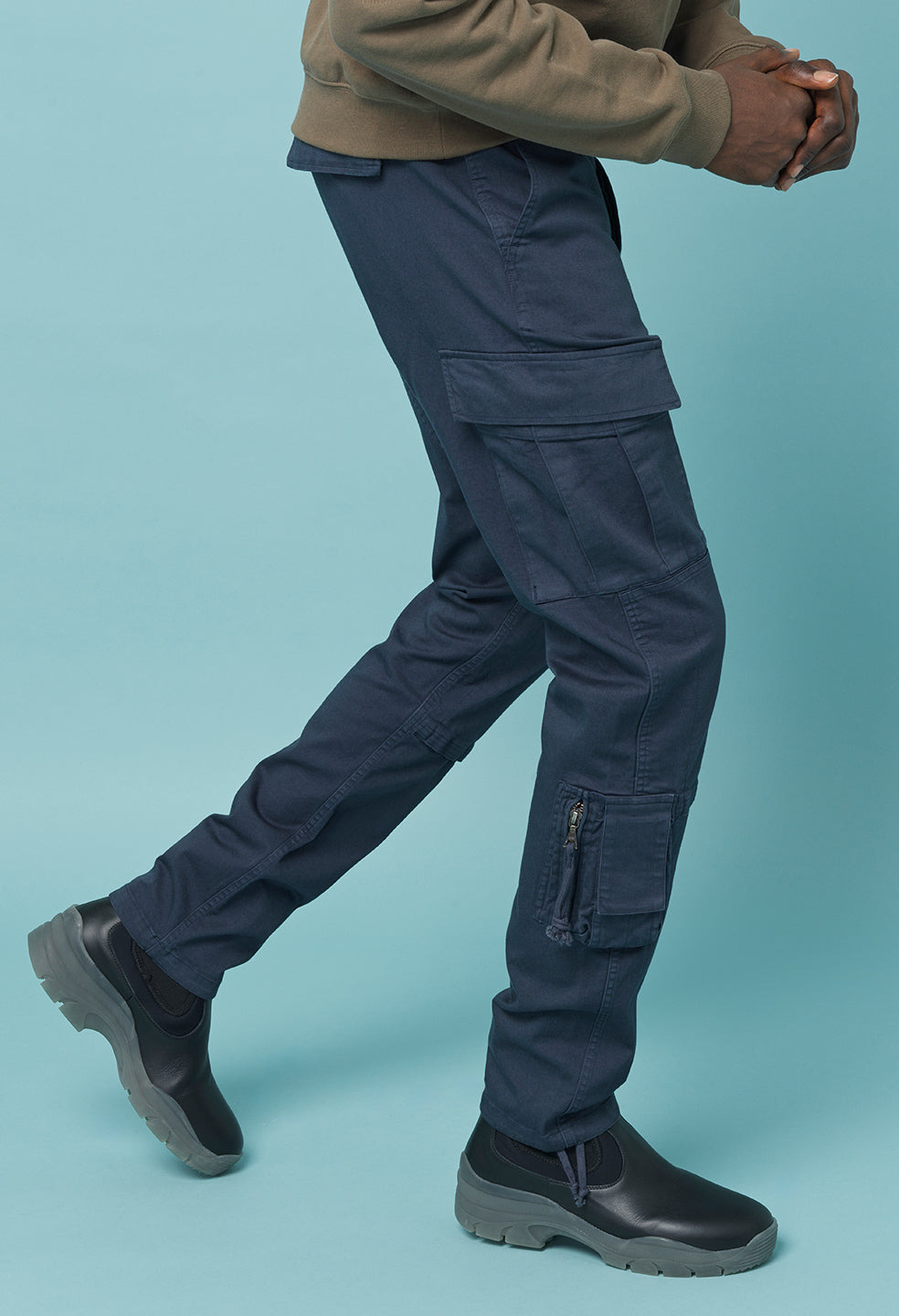 SLIM TACTICAL CARGO - 5