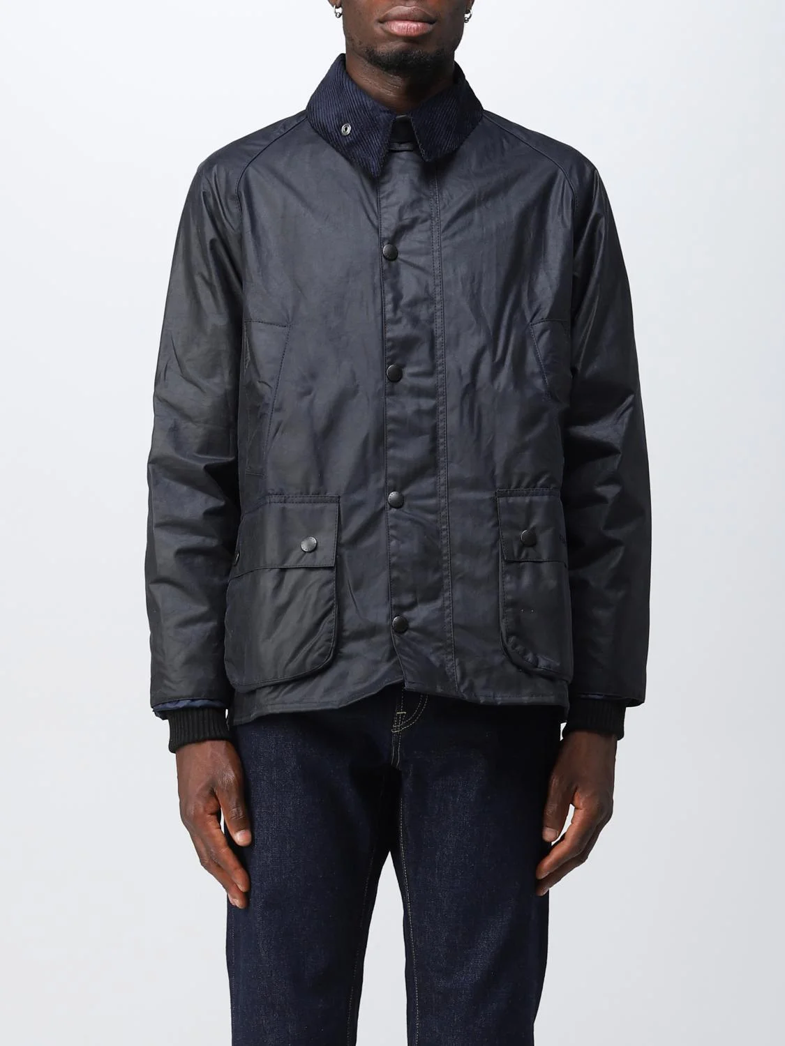Jacket men Barbour - 1