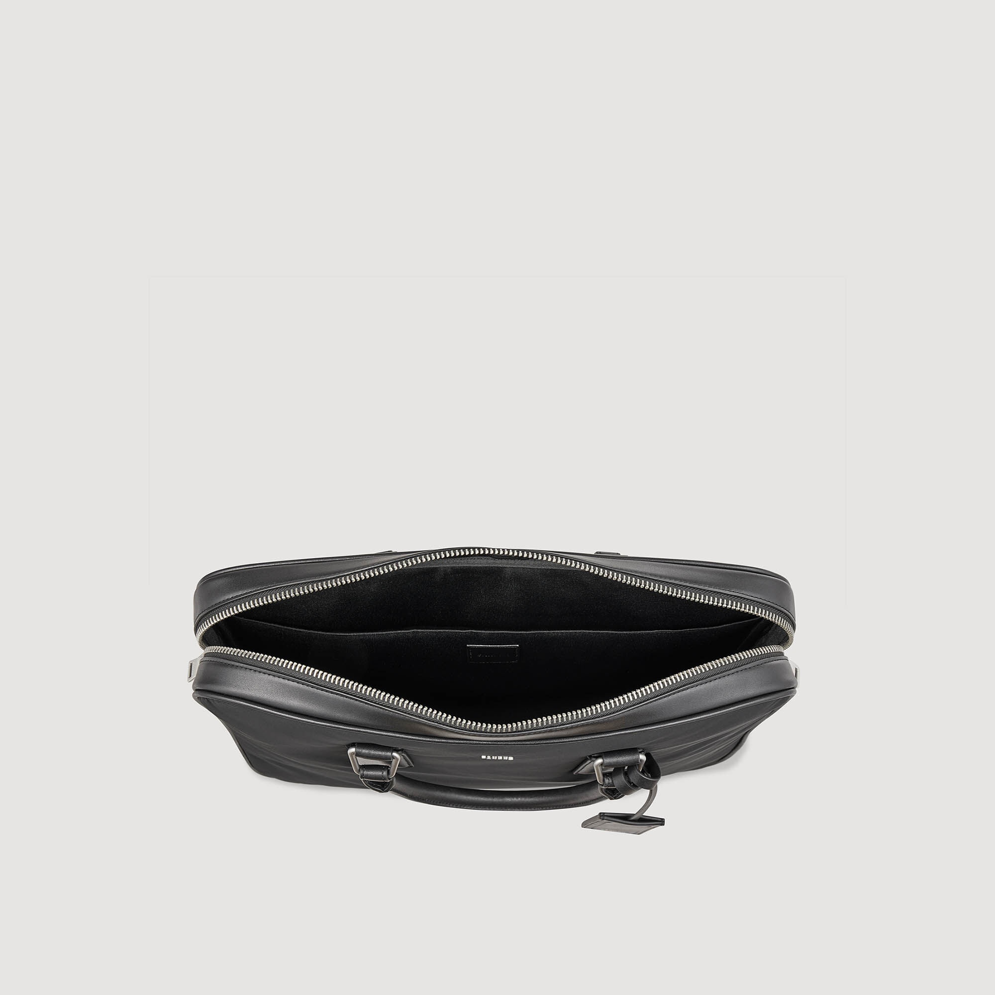LARGE NYLON BRIEFCASE - 5