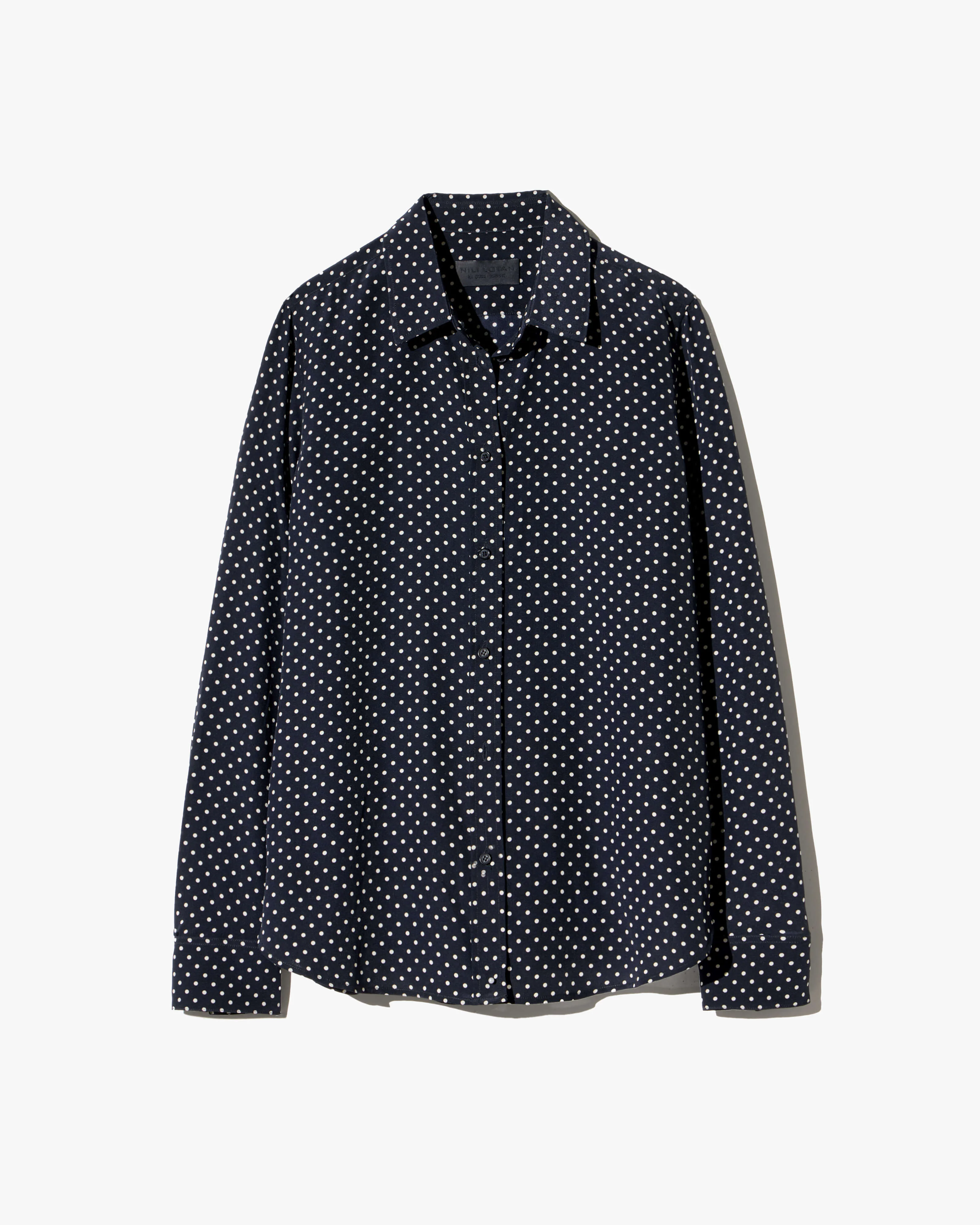GAIA SILK SHIRT - 1