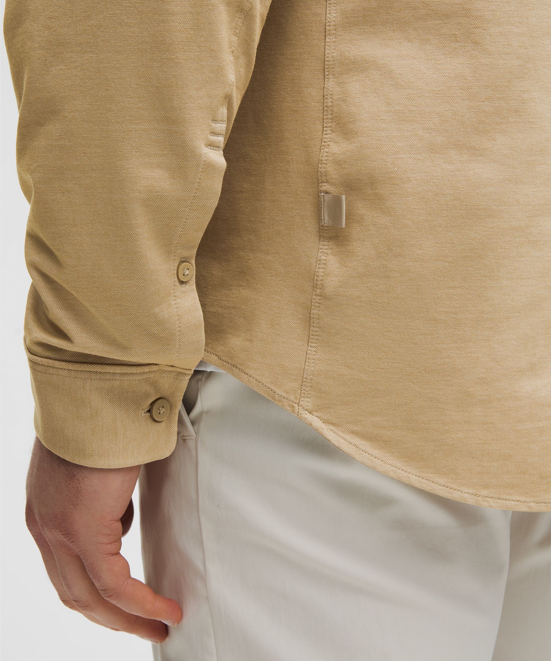 Commission Long-Sleeve Shirt - 5