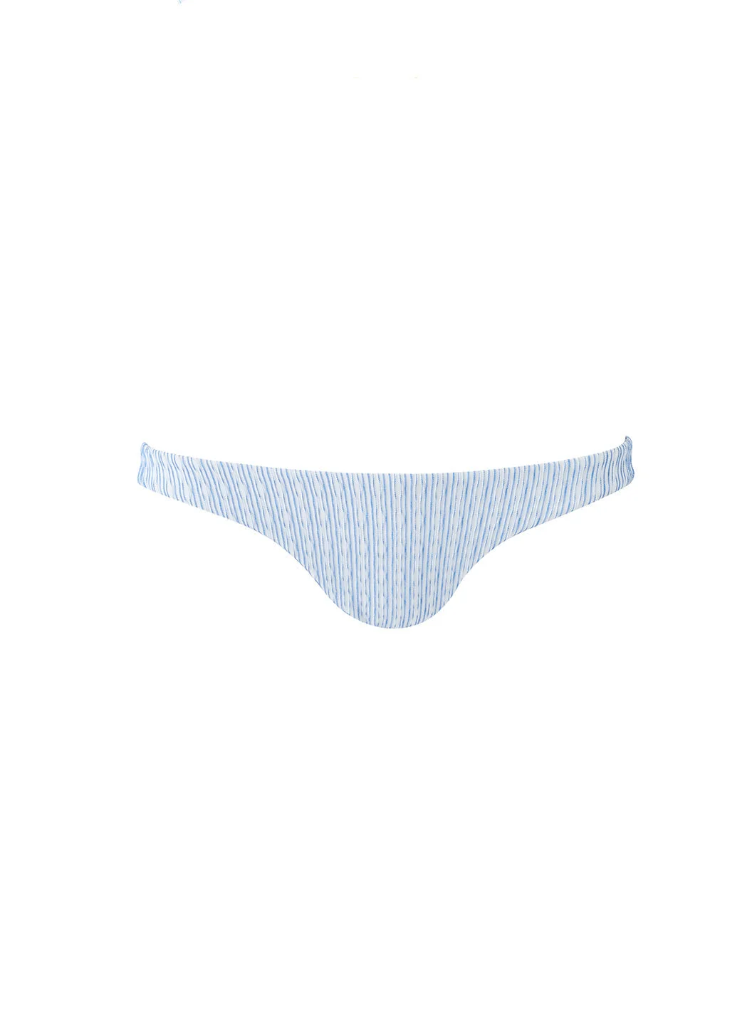 LIGURIA RIPPLE BIKINI BOTTOM - 1