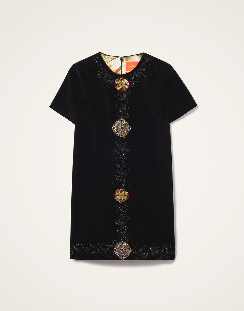 Mini Swing Dress 1