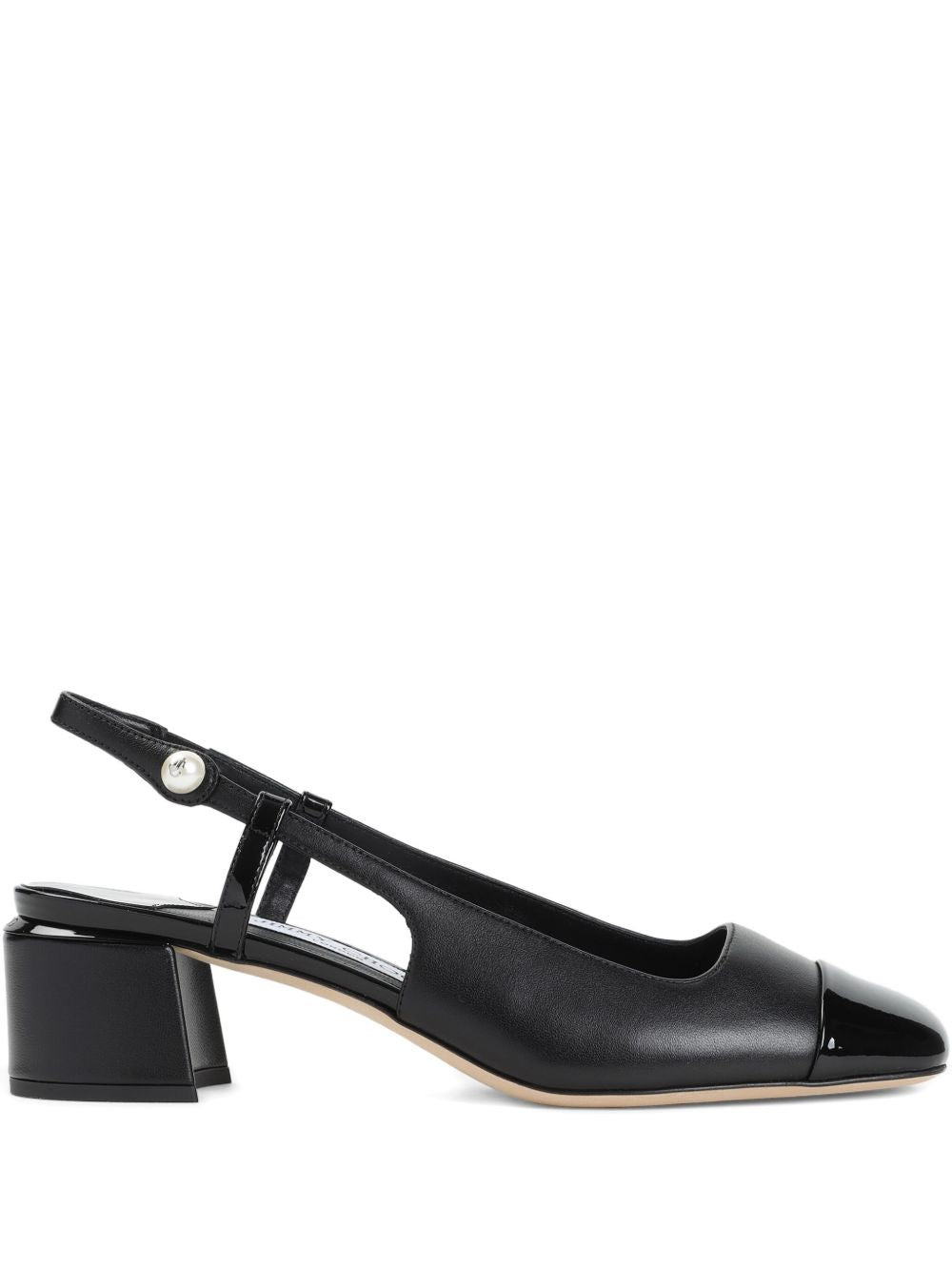 Jimmy Choo With Heel Black - 1