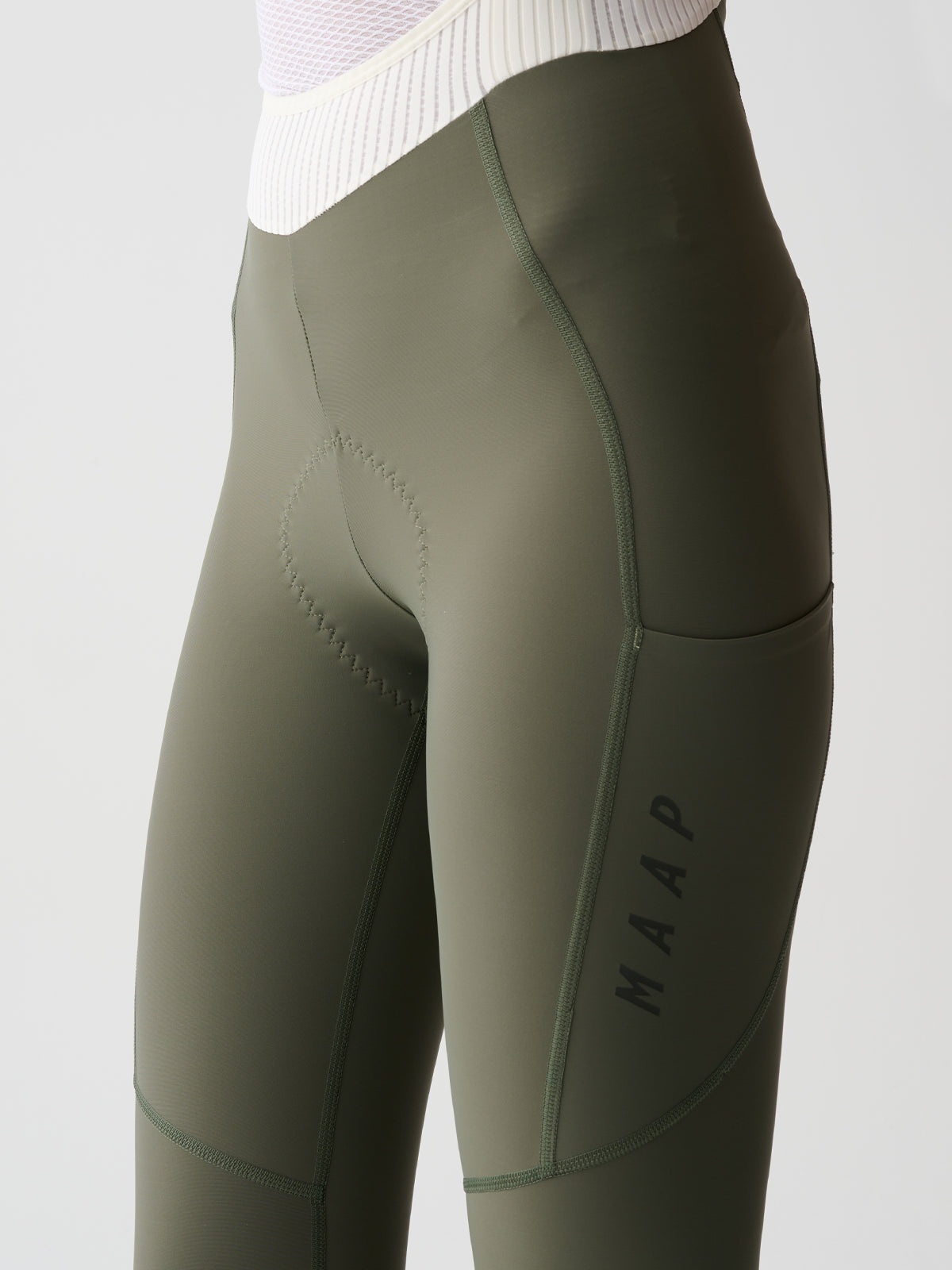 Women's Team Bib Evo Cargo Tights - 6