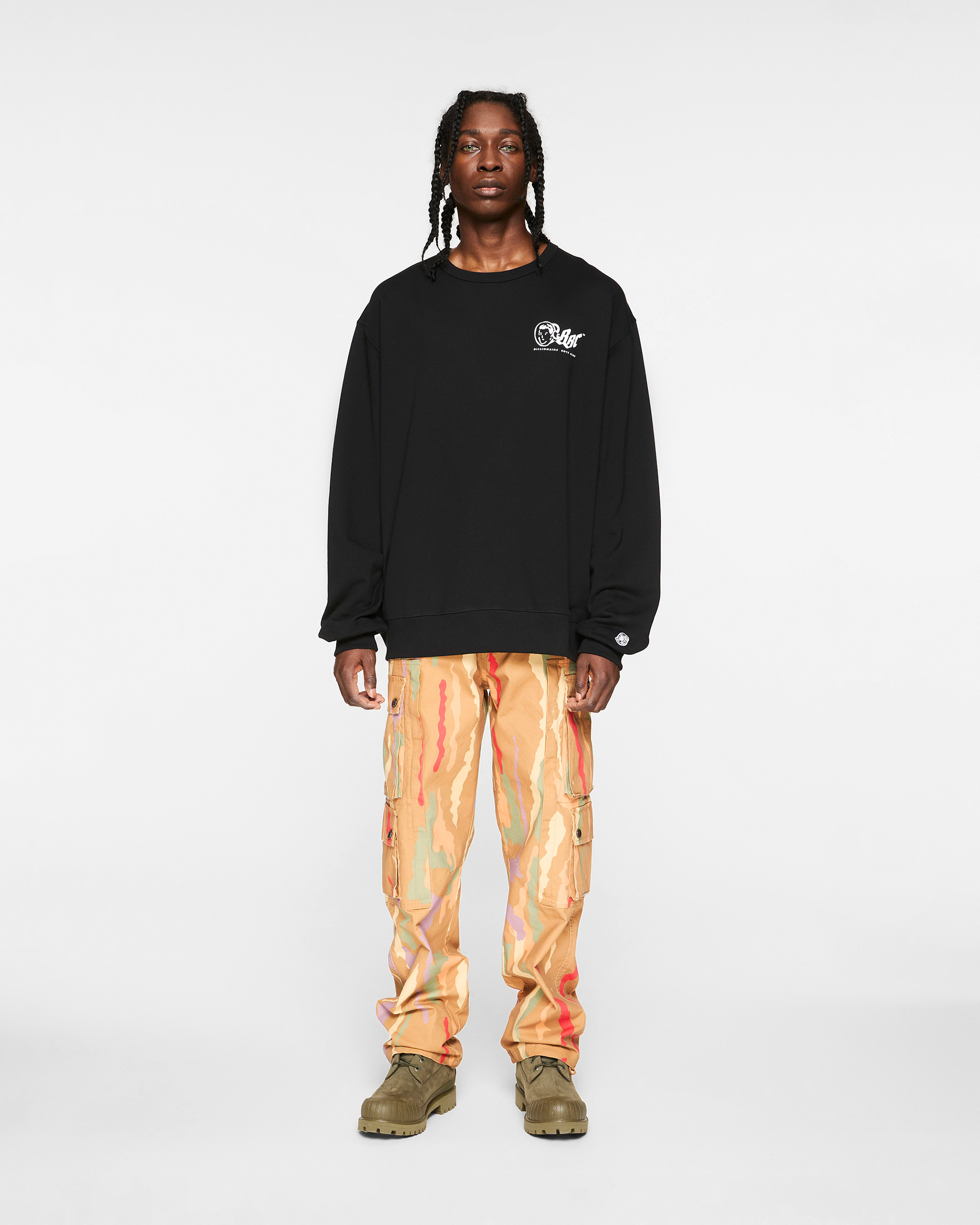 LIL OG LOGO CREWNECK - 3