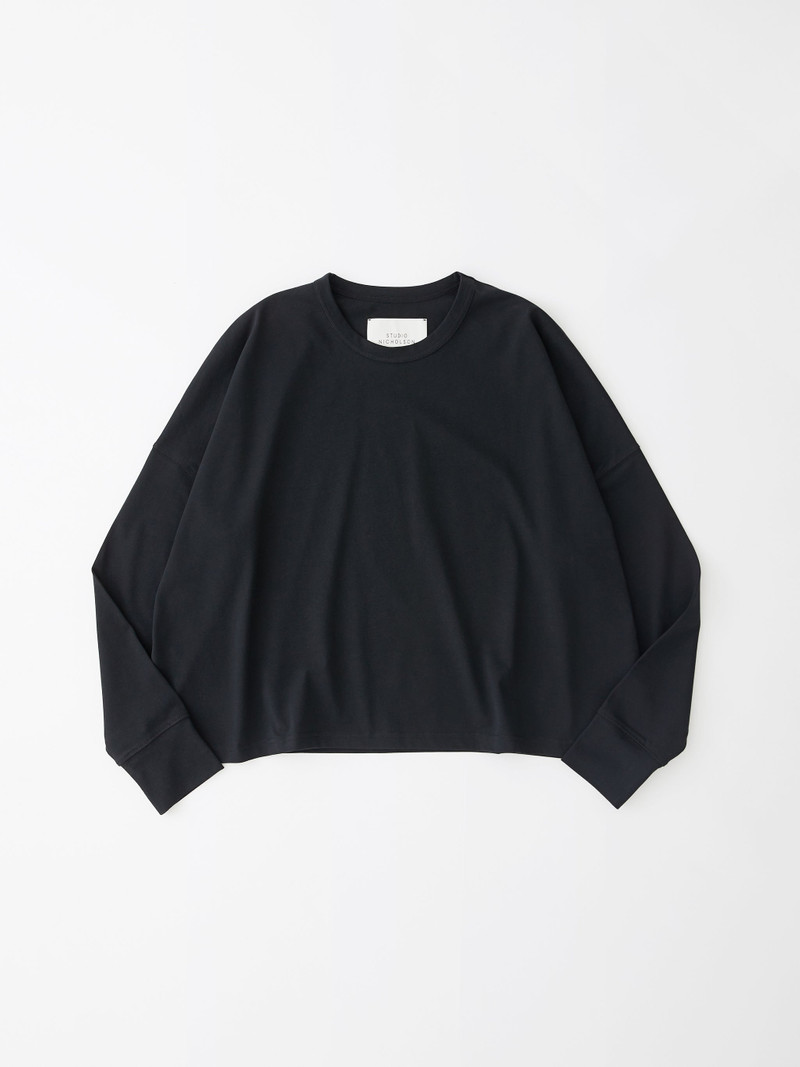 Loop Long Sleeve T-Shirt 1