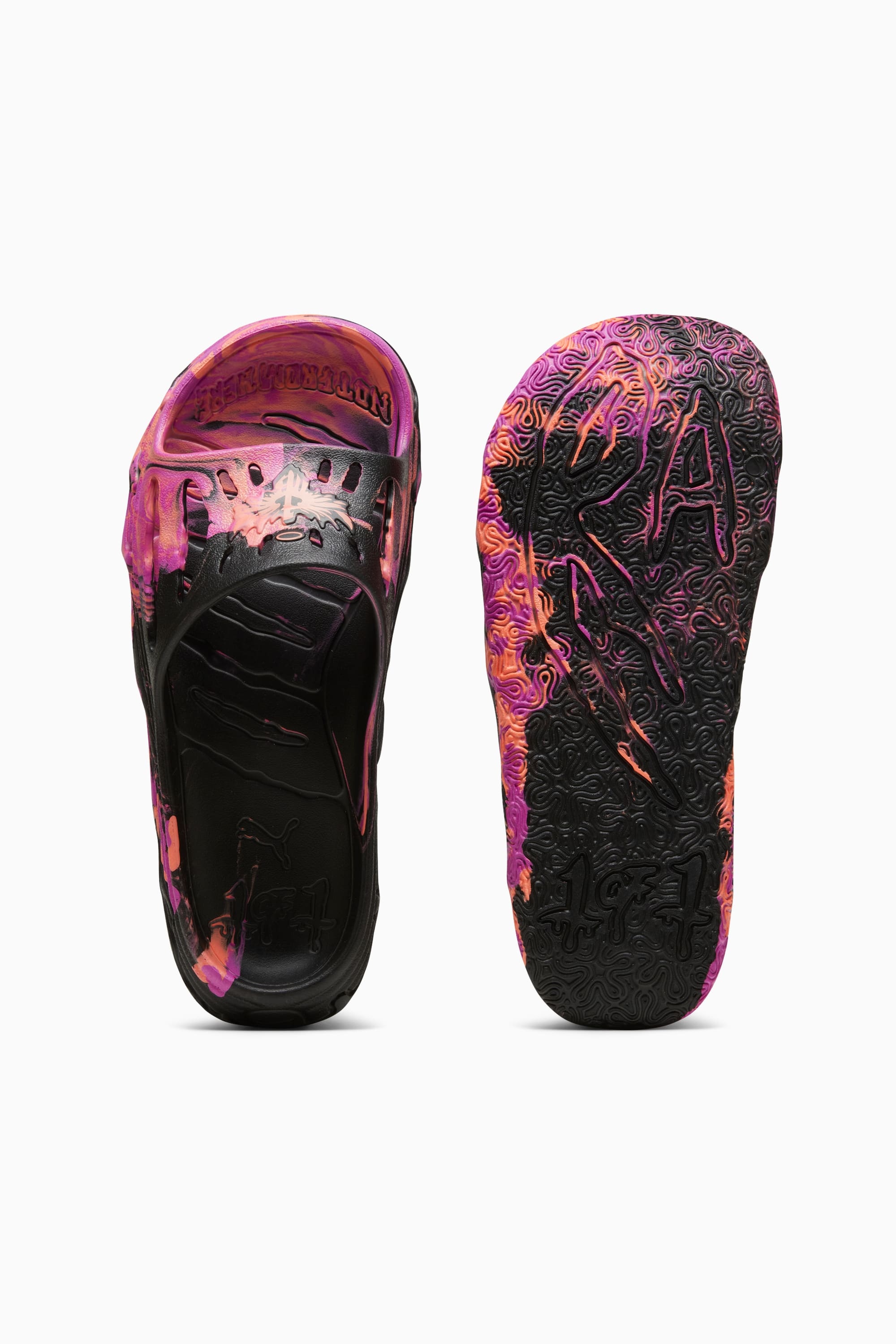 PUMA x LAMELO BALL MB.03 Basketball Slides - 1