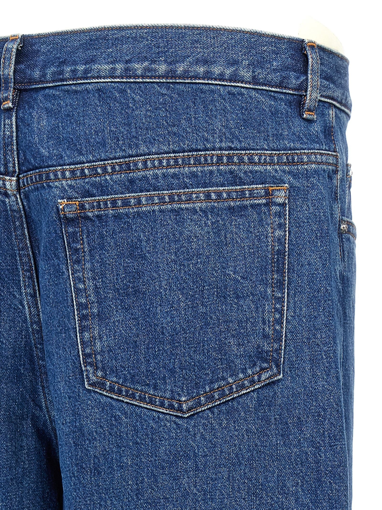 Fairfax Jeans Blue - 3