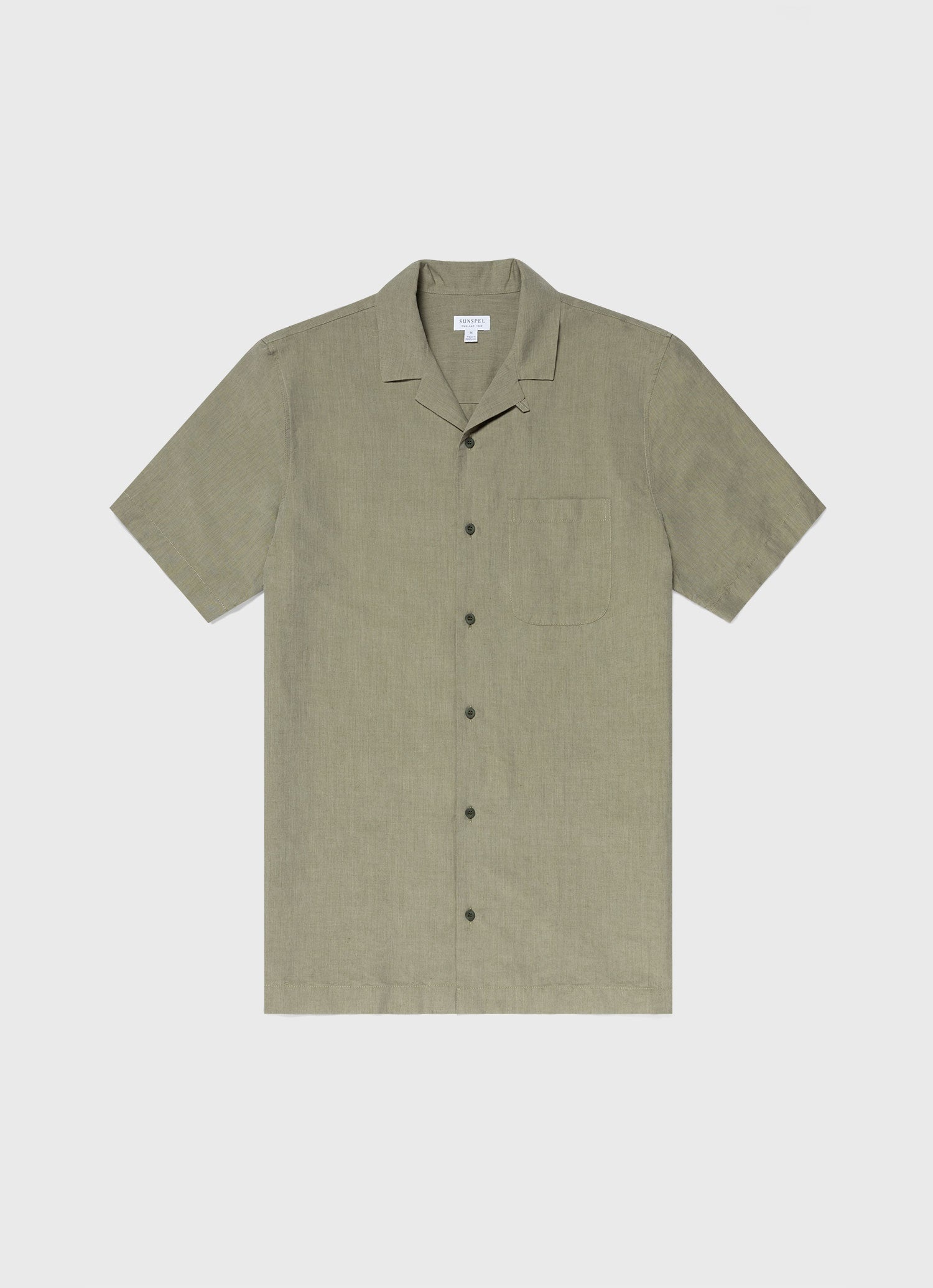 Cotton Linen Shirt - 1