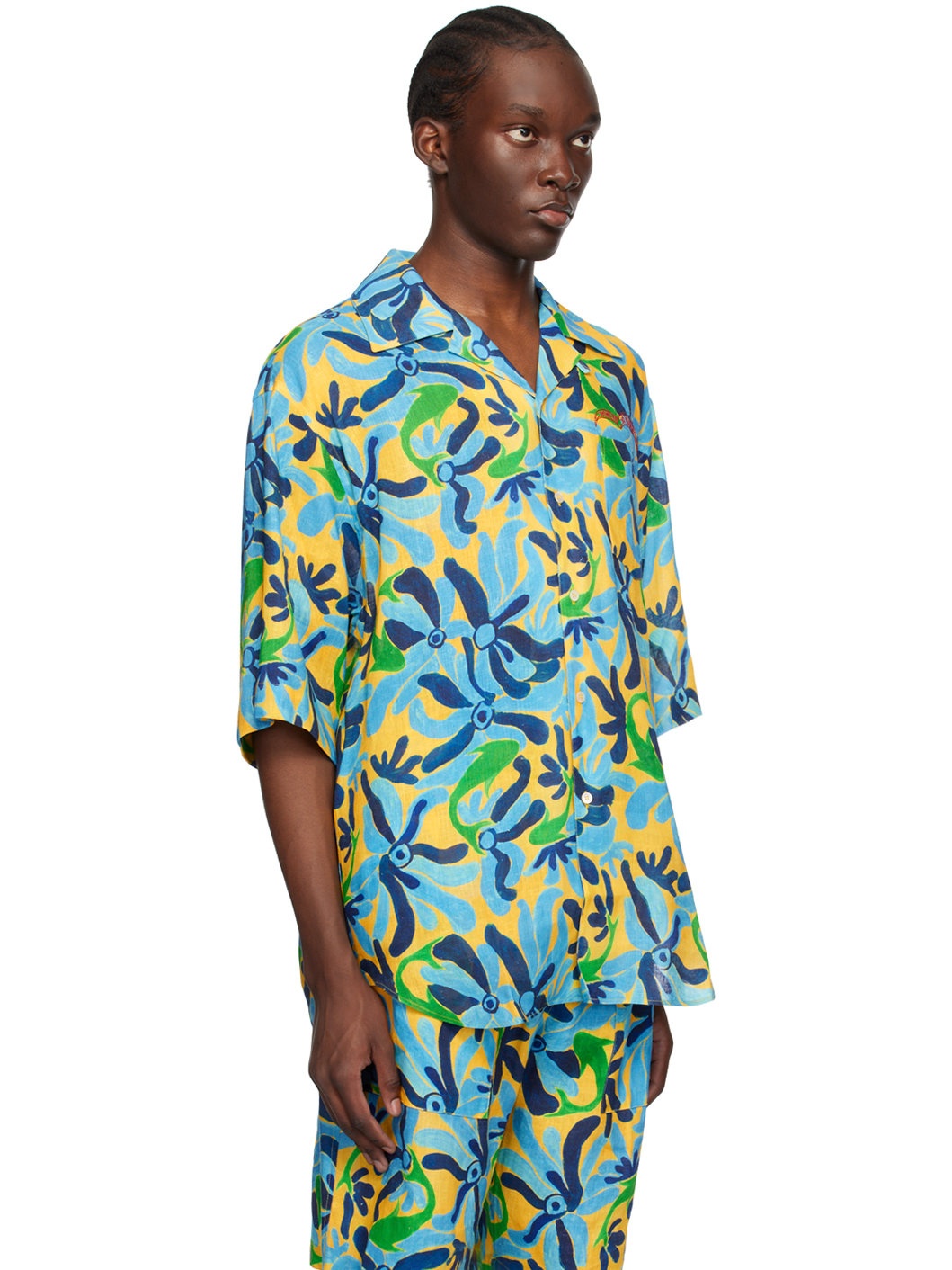 Blue No Vacancy Inn Edition Shirt - 2