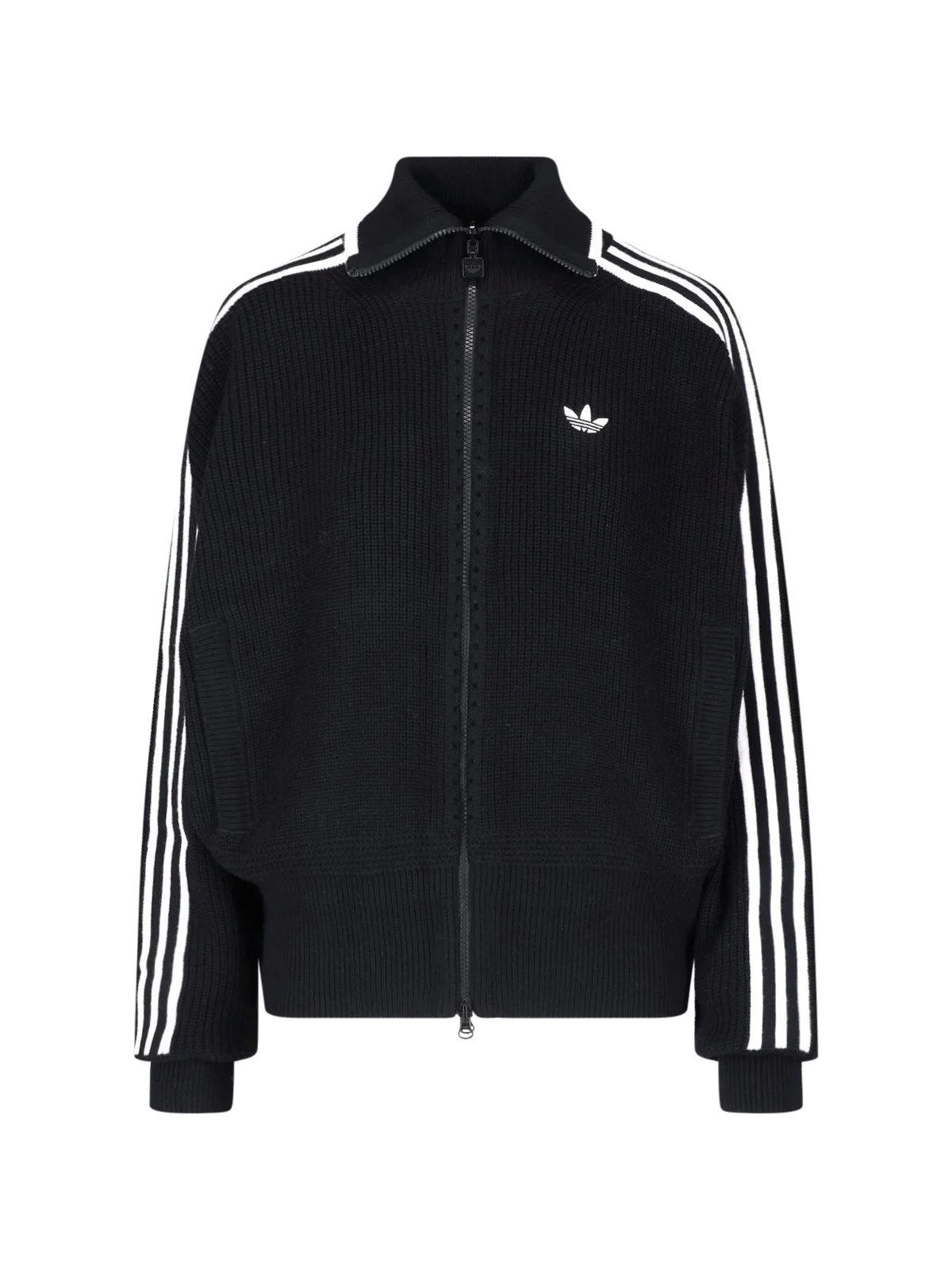 CARDIGAN IN KNIT "FIREBIRD" - 1