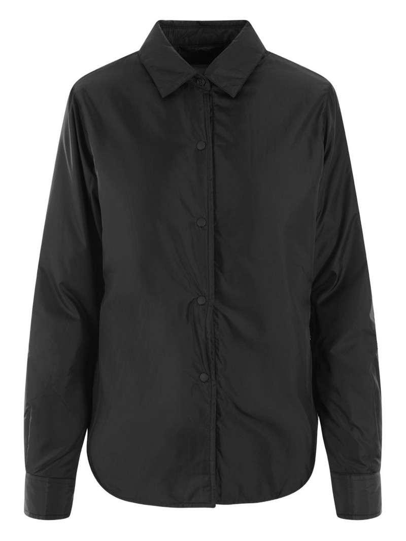 padded overshirt 1