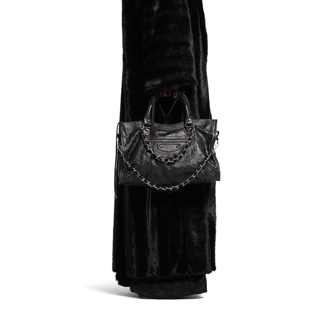 Women's Le City Medium Bag  in Black - 9