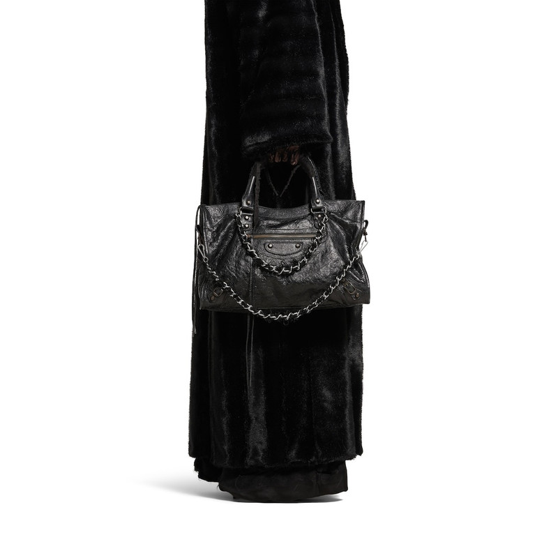 Women's Le City Medium Bag  in Black 9