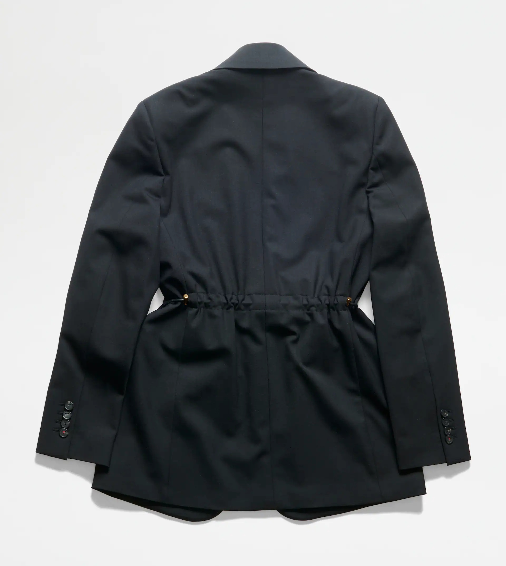 JACKET - BLACK - 6