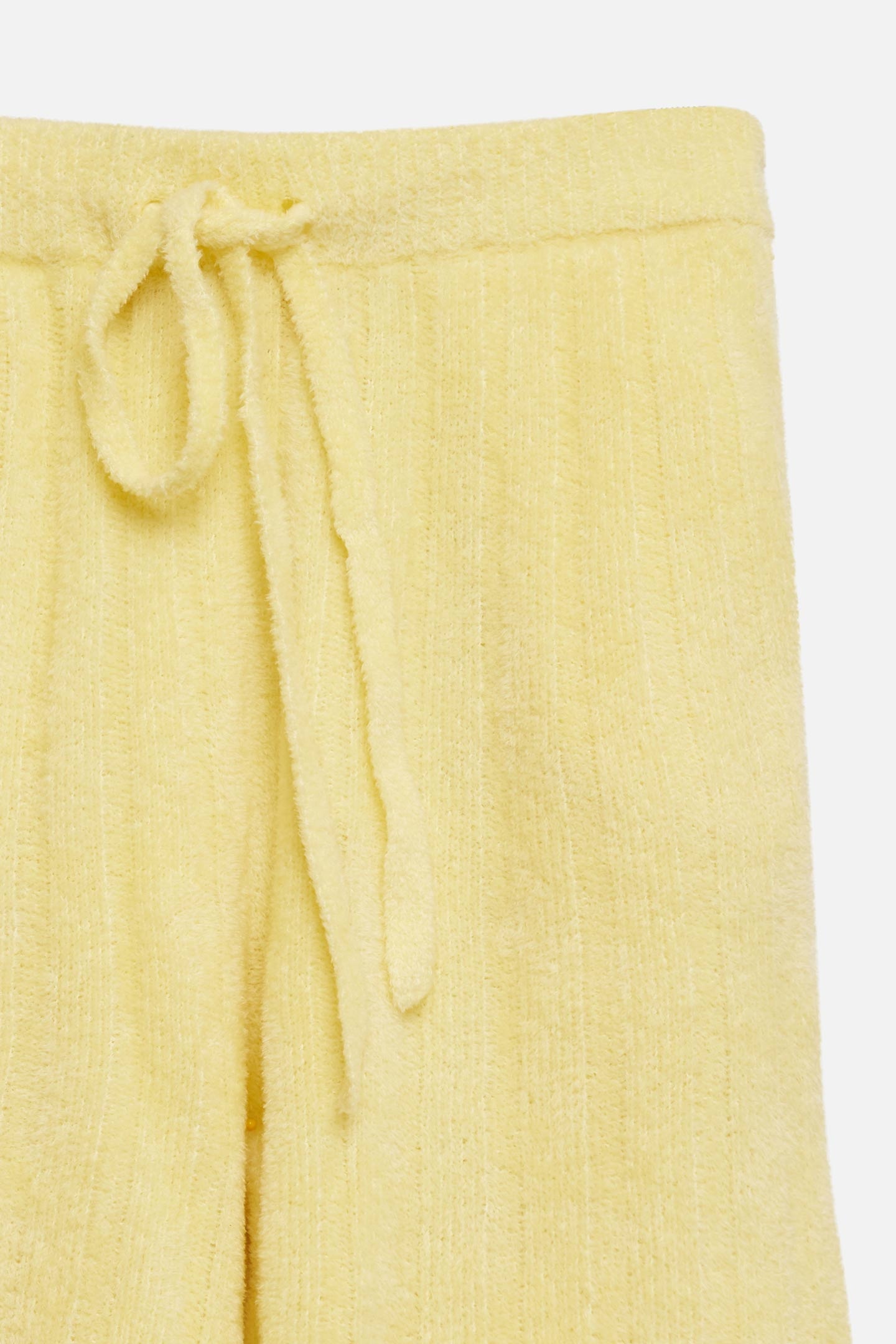CHENILLE RIB SHORT - 2