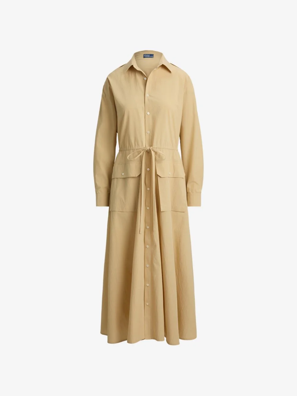 Cooper drawstring midi dress - 1