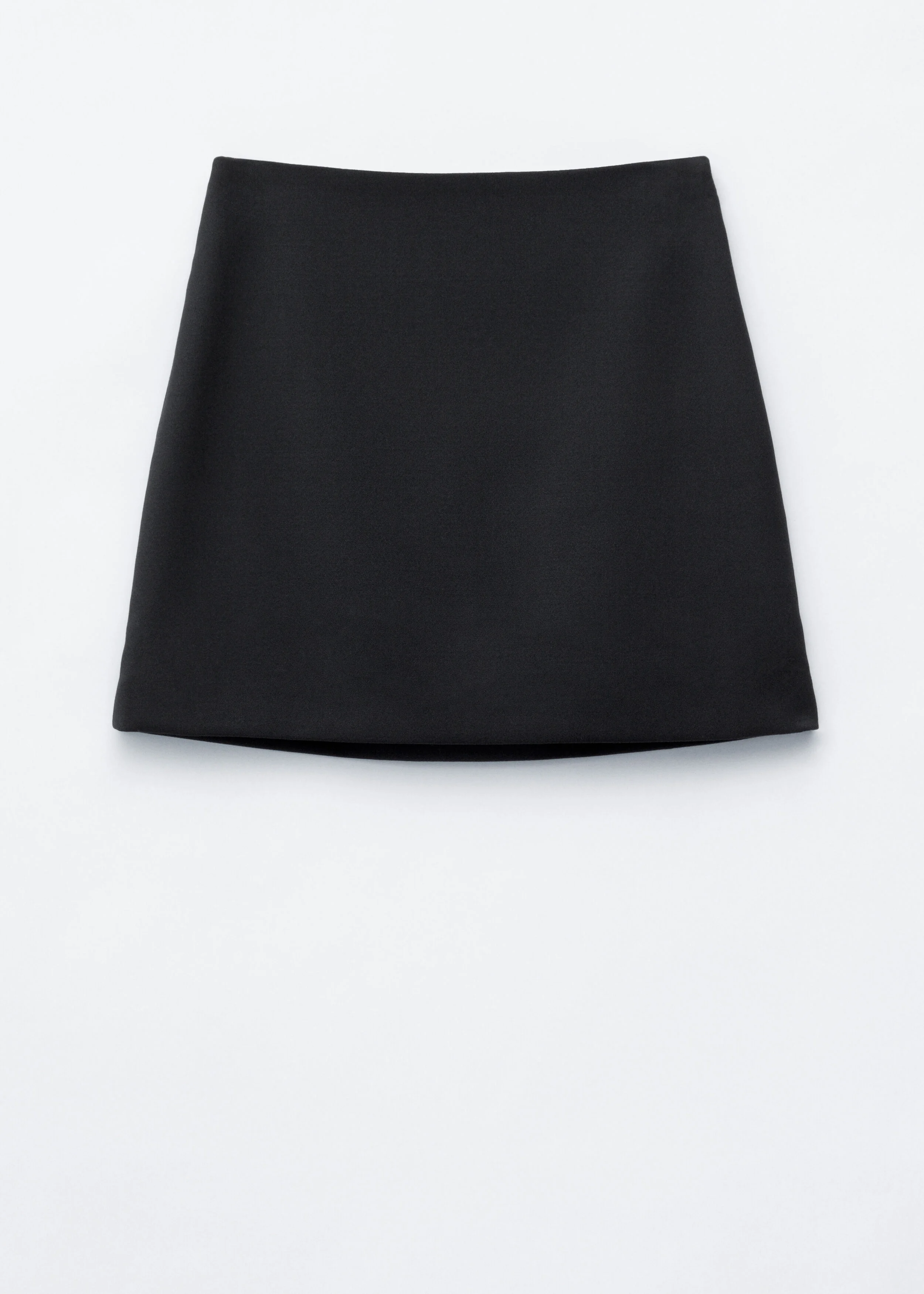 Mini Skirt - 1