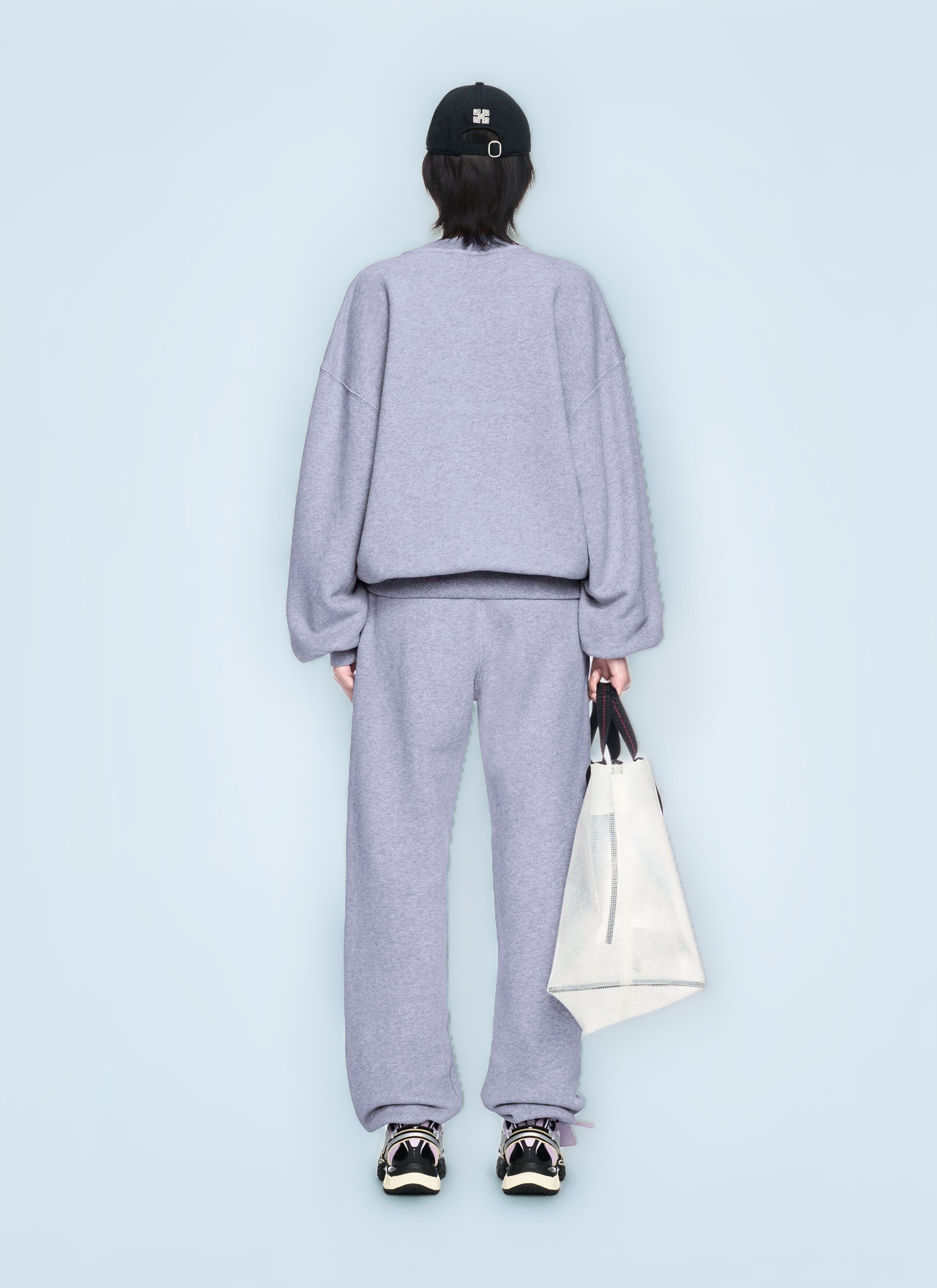 Embroidered Ow Sweatshirt - 3