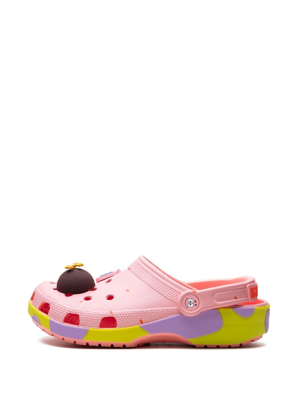 x SpongeBob SquarePants Classic clogs - 5