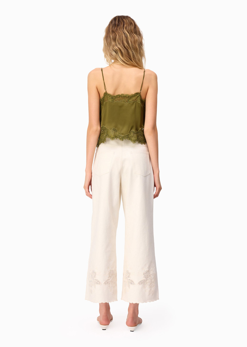MALENA CAMISOLE FERN 4