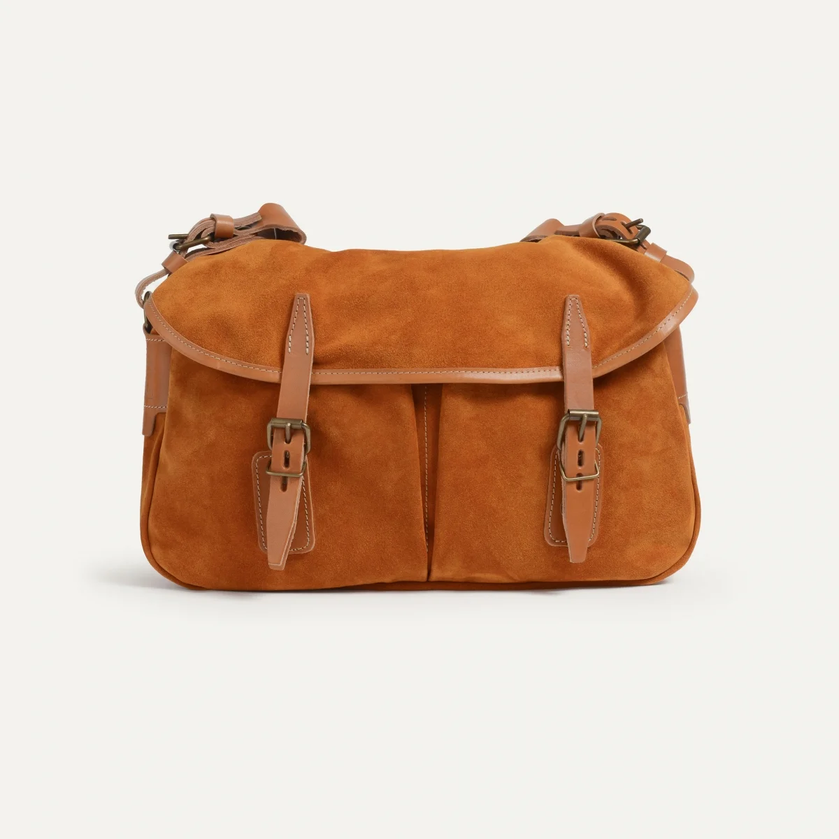 MUSETTE S FISHERMAN'S BAG / SUEDE - OCHER - 1