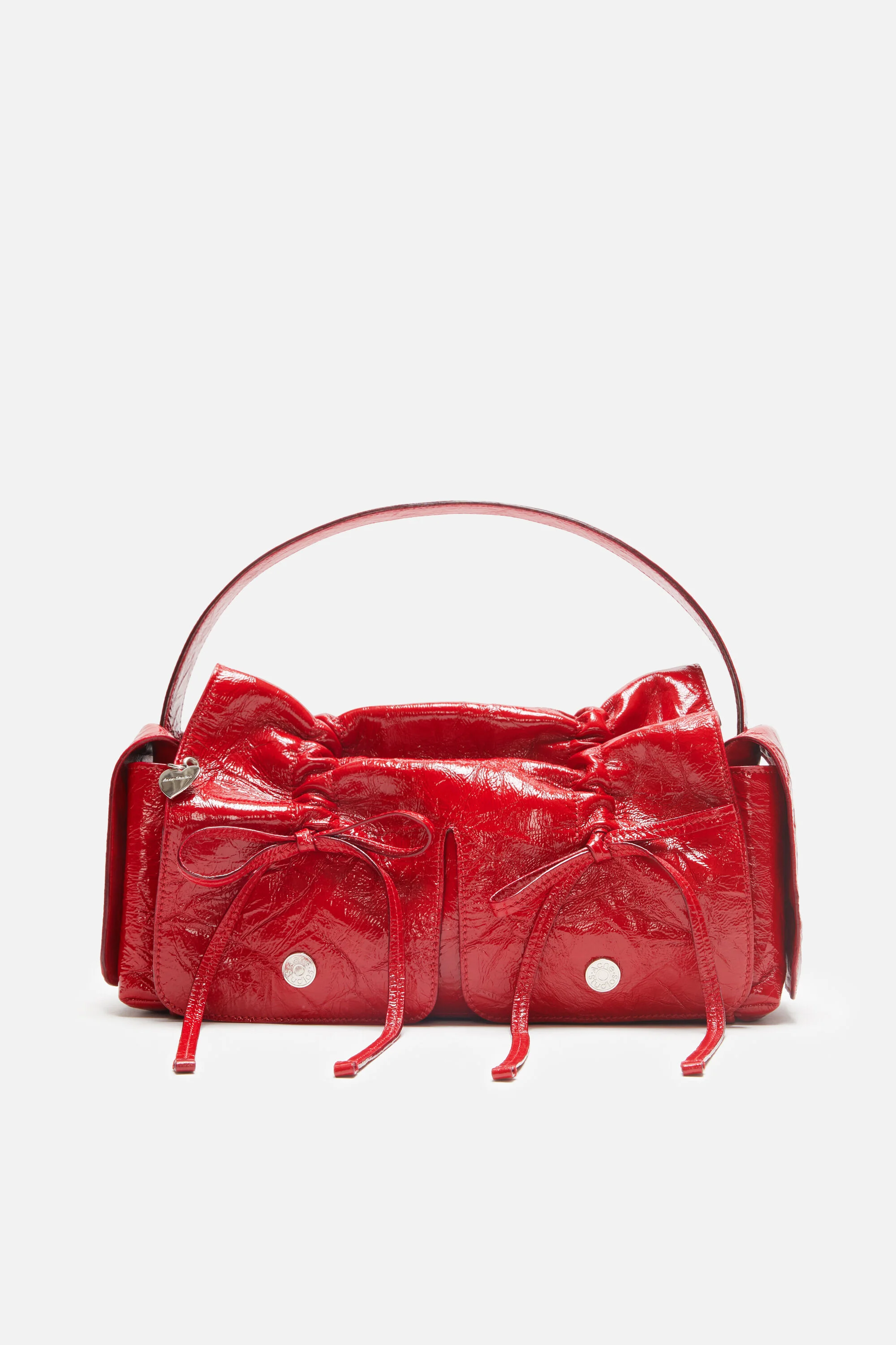 Multipocket bag - Red - 1