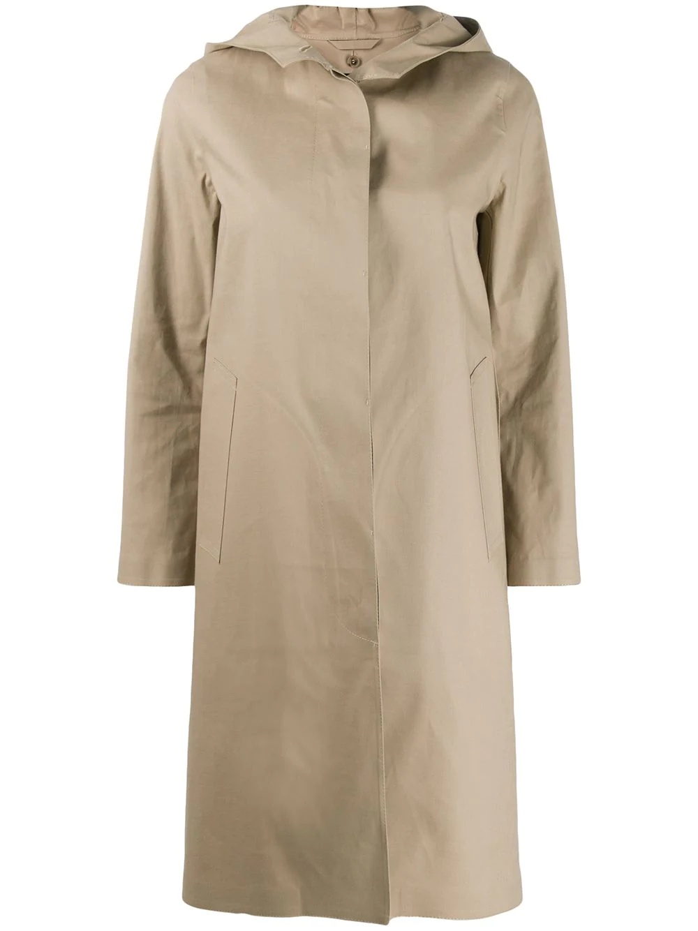 Chryston LR-1002D trench coat - 1