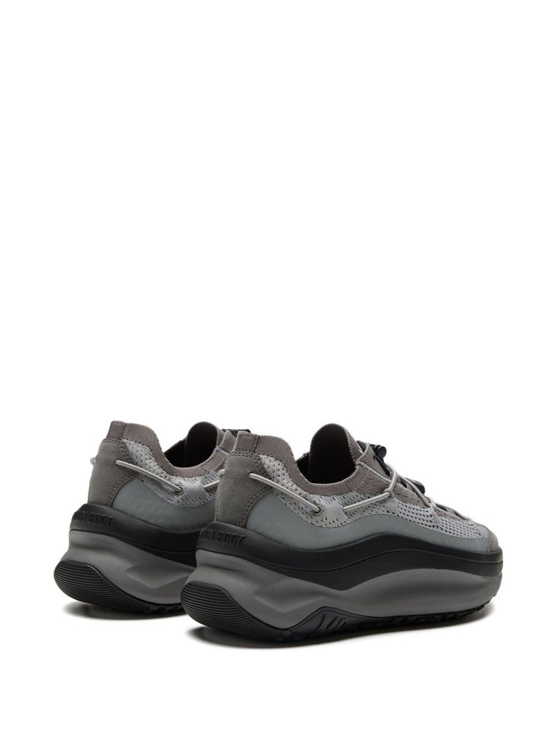 Moon247 Xlace low-top sneakers 4