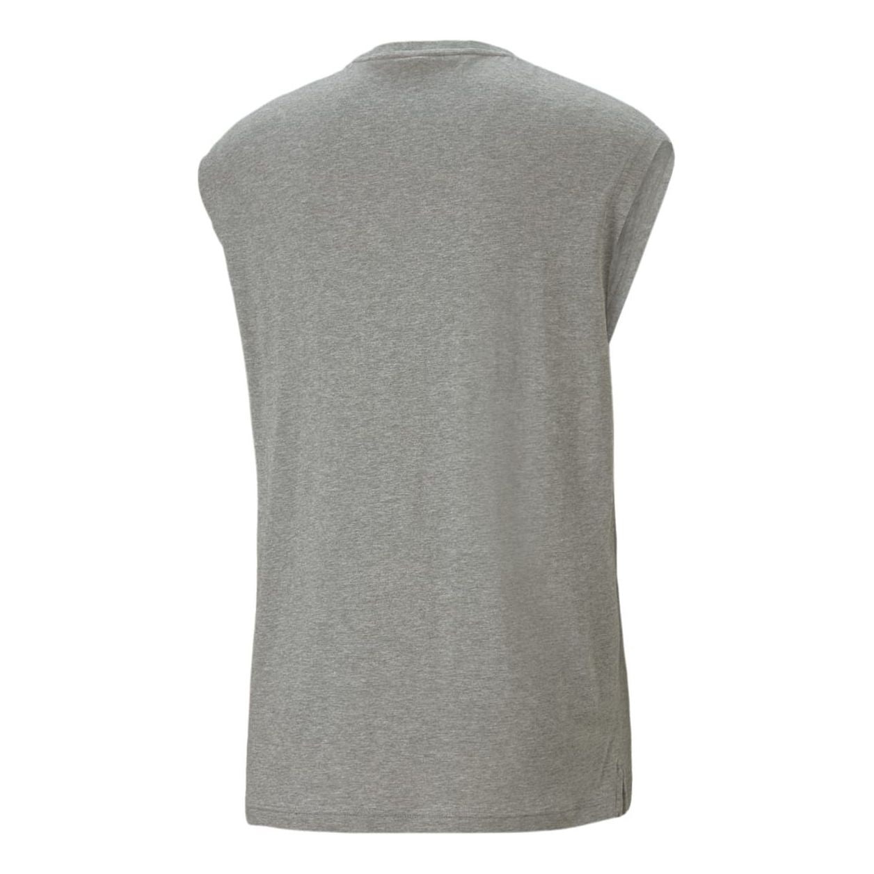 PUMA Essentials Vest 'Grey' 586738-03 - 2