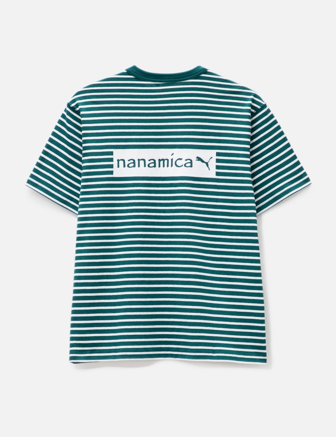 PUMA X NANAMICA STRIPED T-SHIRT - 2