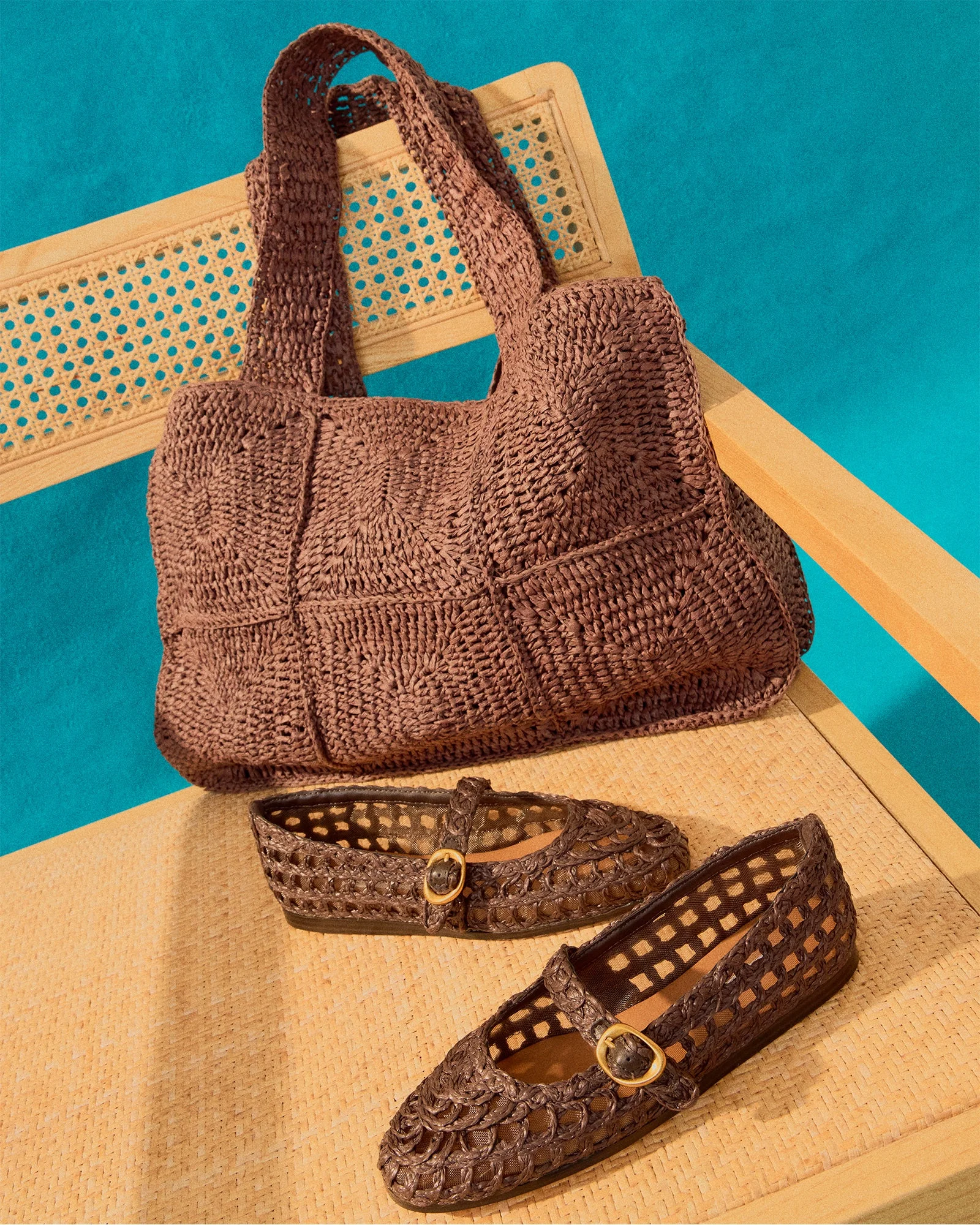 MELODY FLAT & SUNOVA BAG BUNDLE - 1