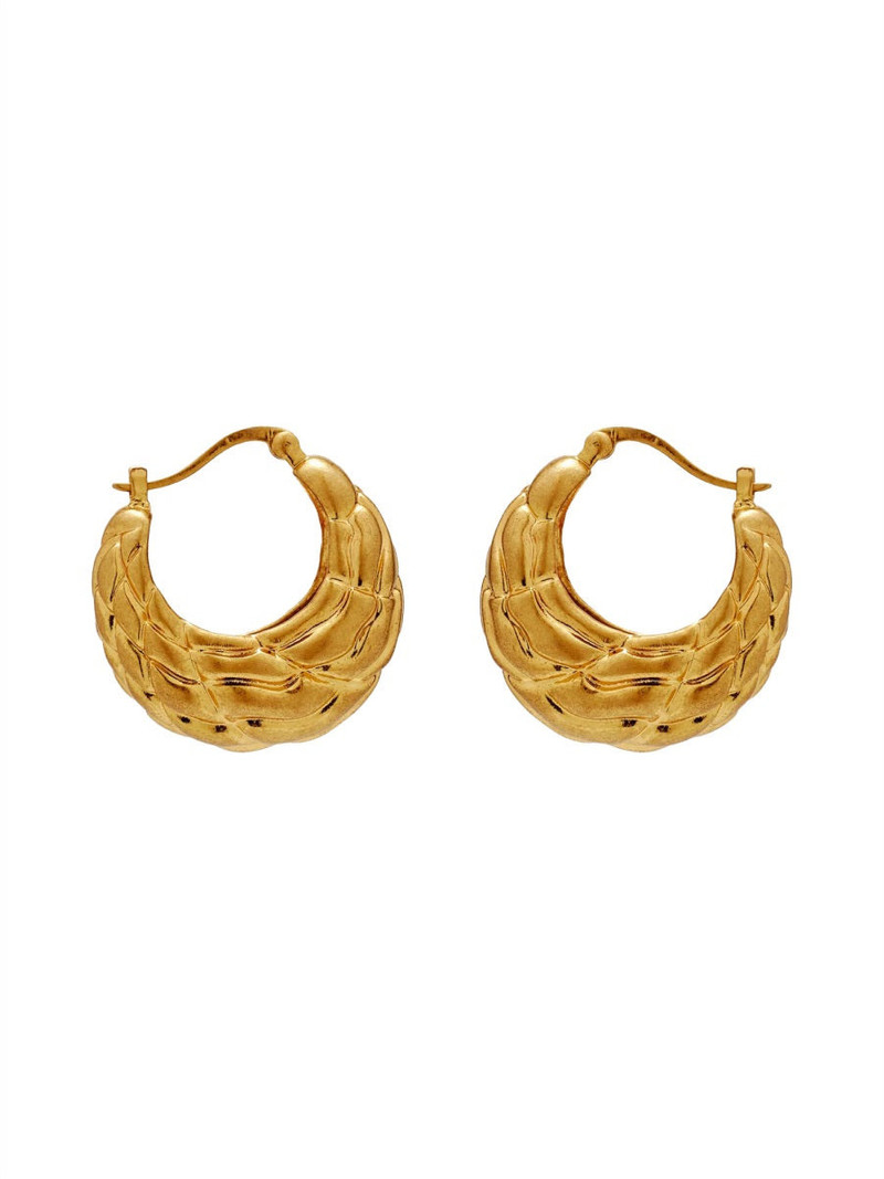 Cult Gaia "Flour" Earrings outlook