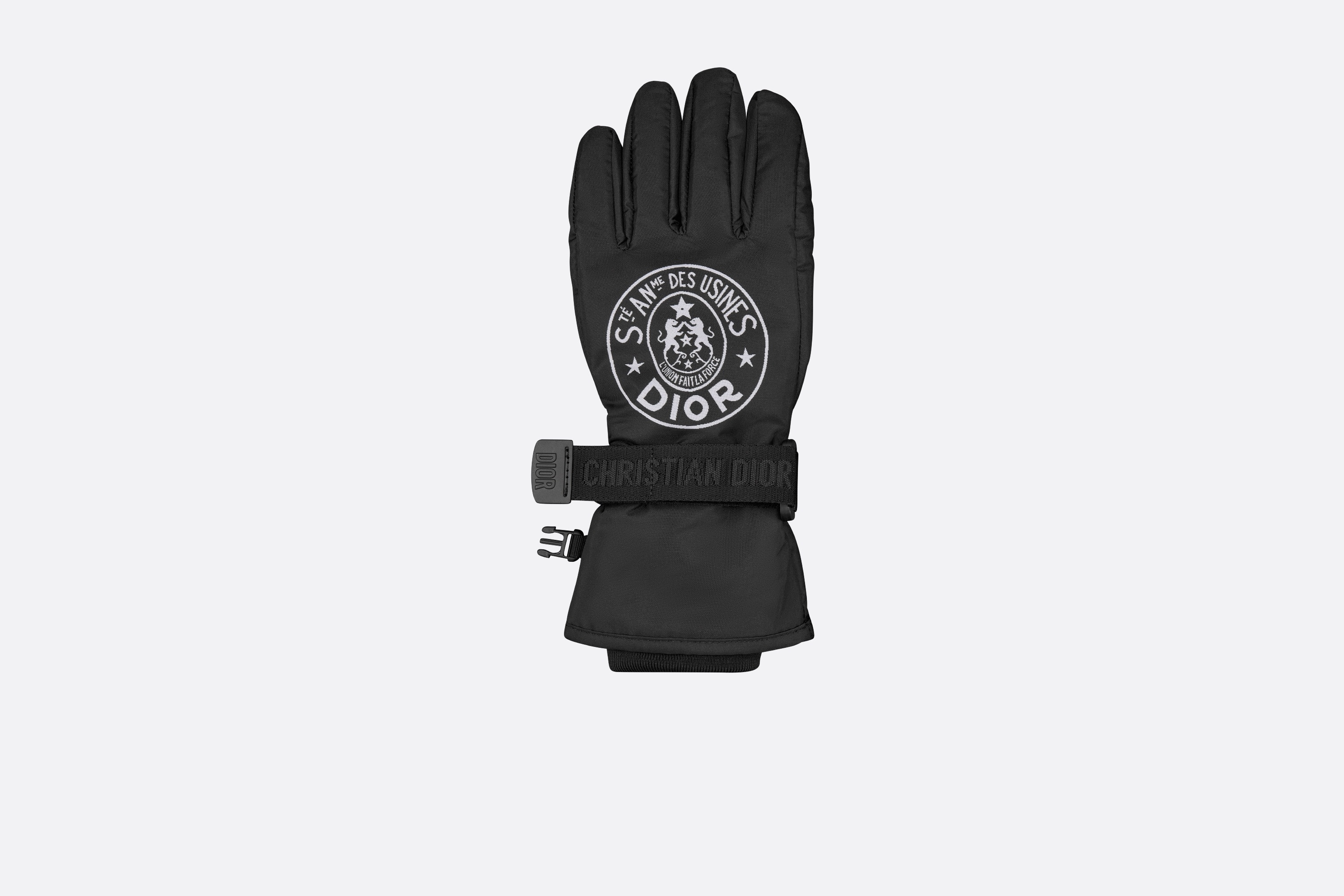 Dior Union Ski Gloves - 2