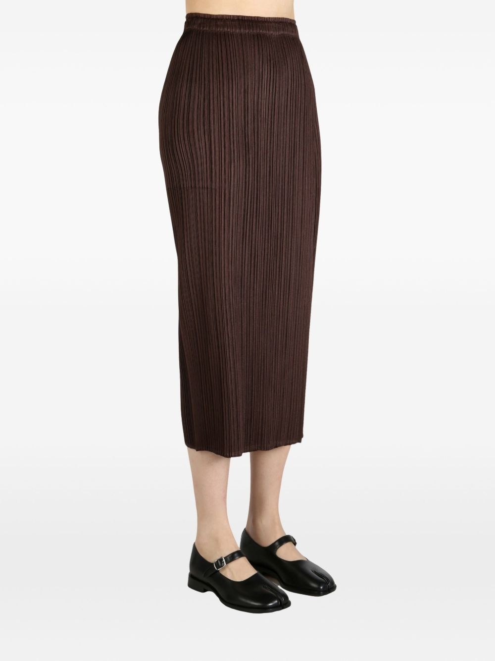pleated skirt - 3