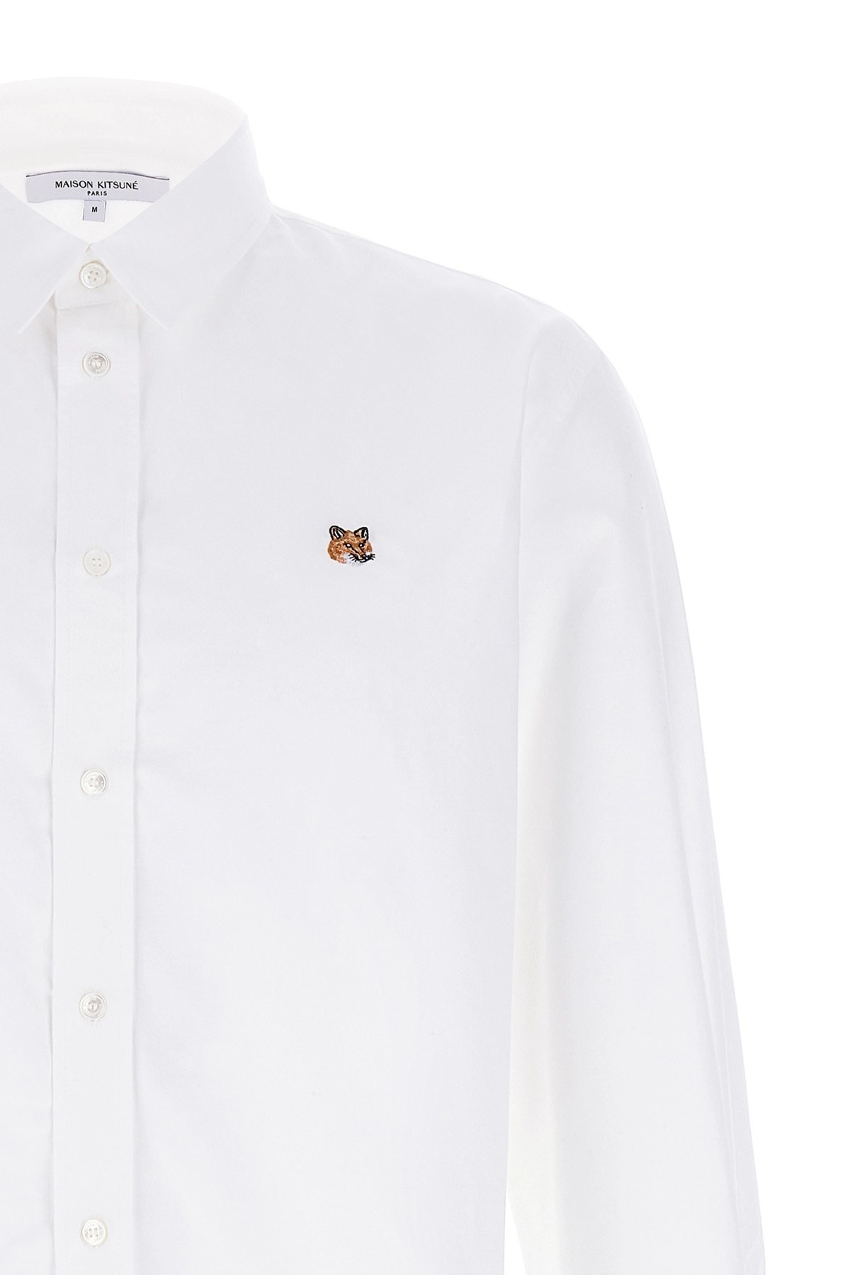 'Fox Head' shirt - 4