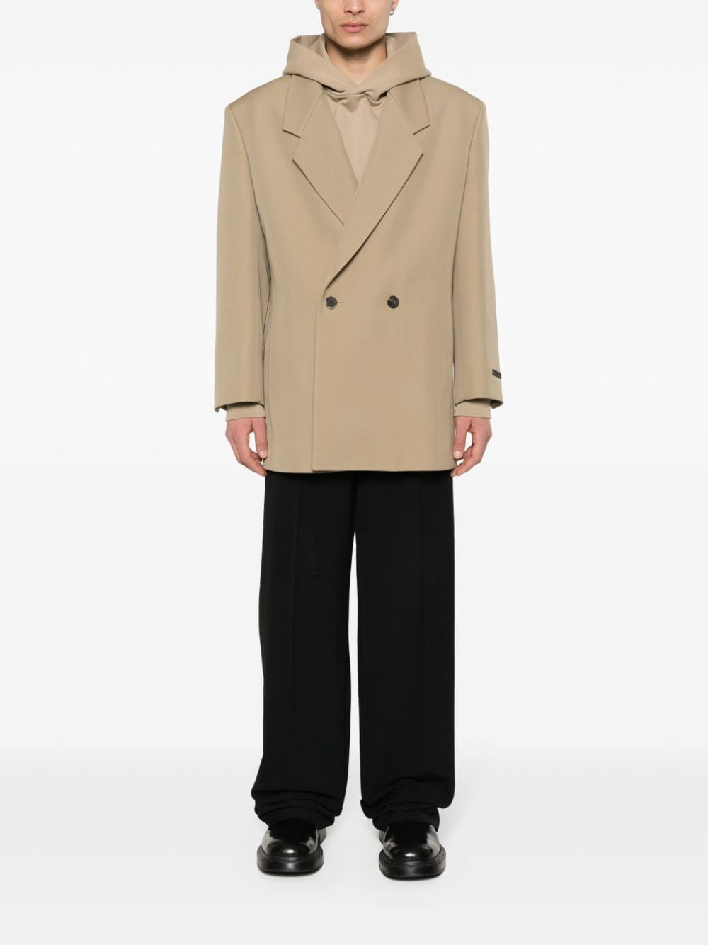 Fear Of God Men California Jacket - 2