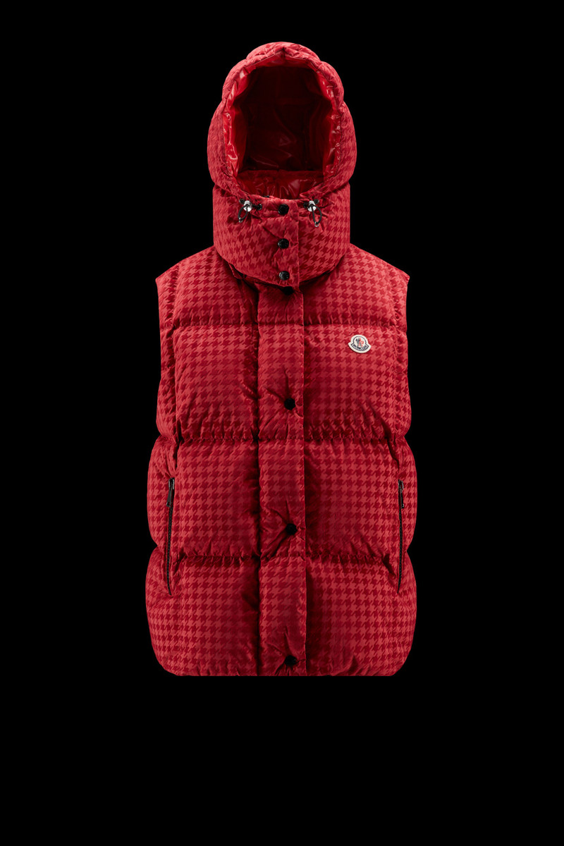 Luzule Down Vest 1