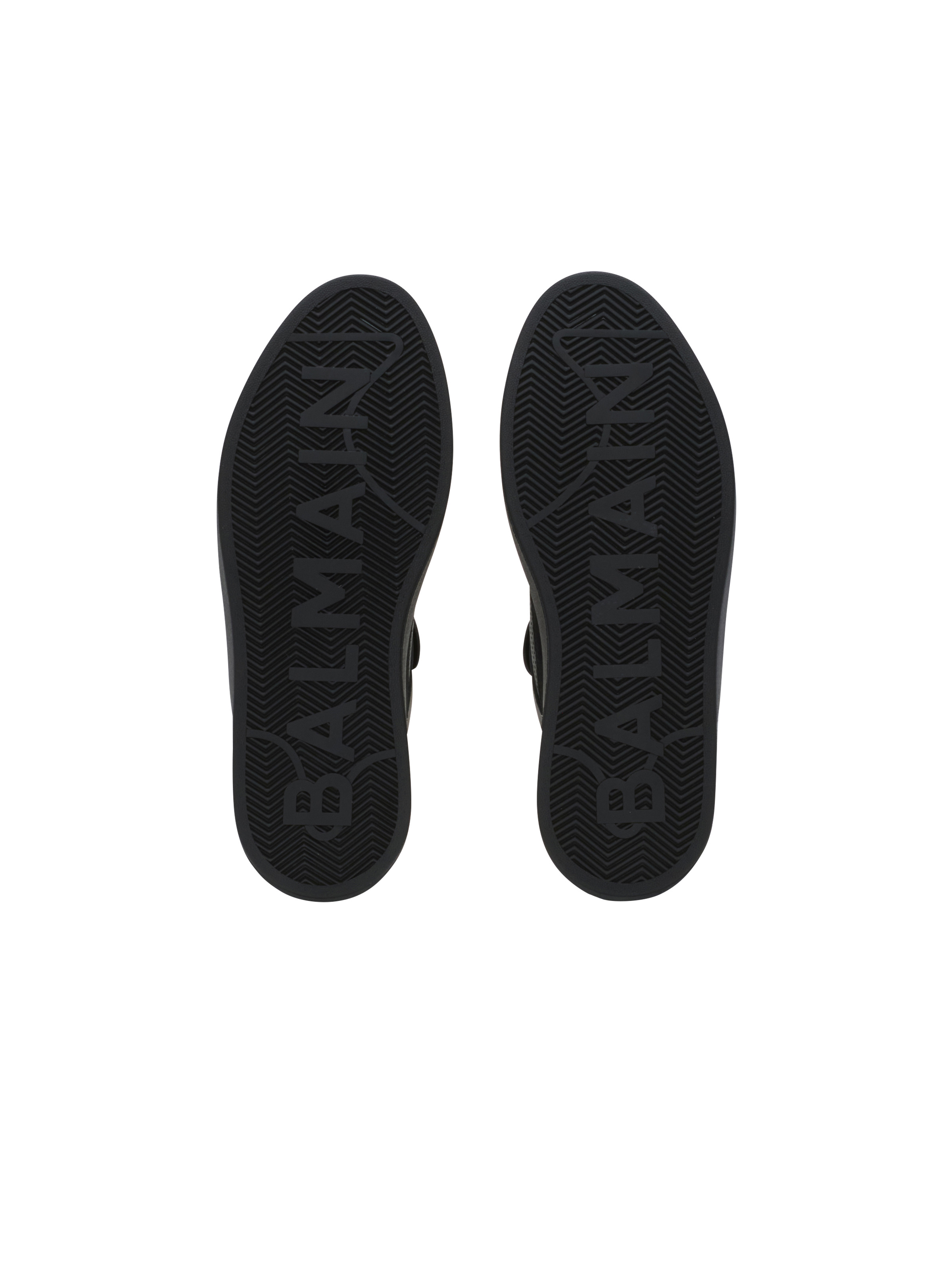 B-Court Flip trainers in calfskin - 4