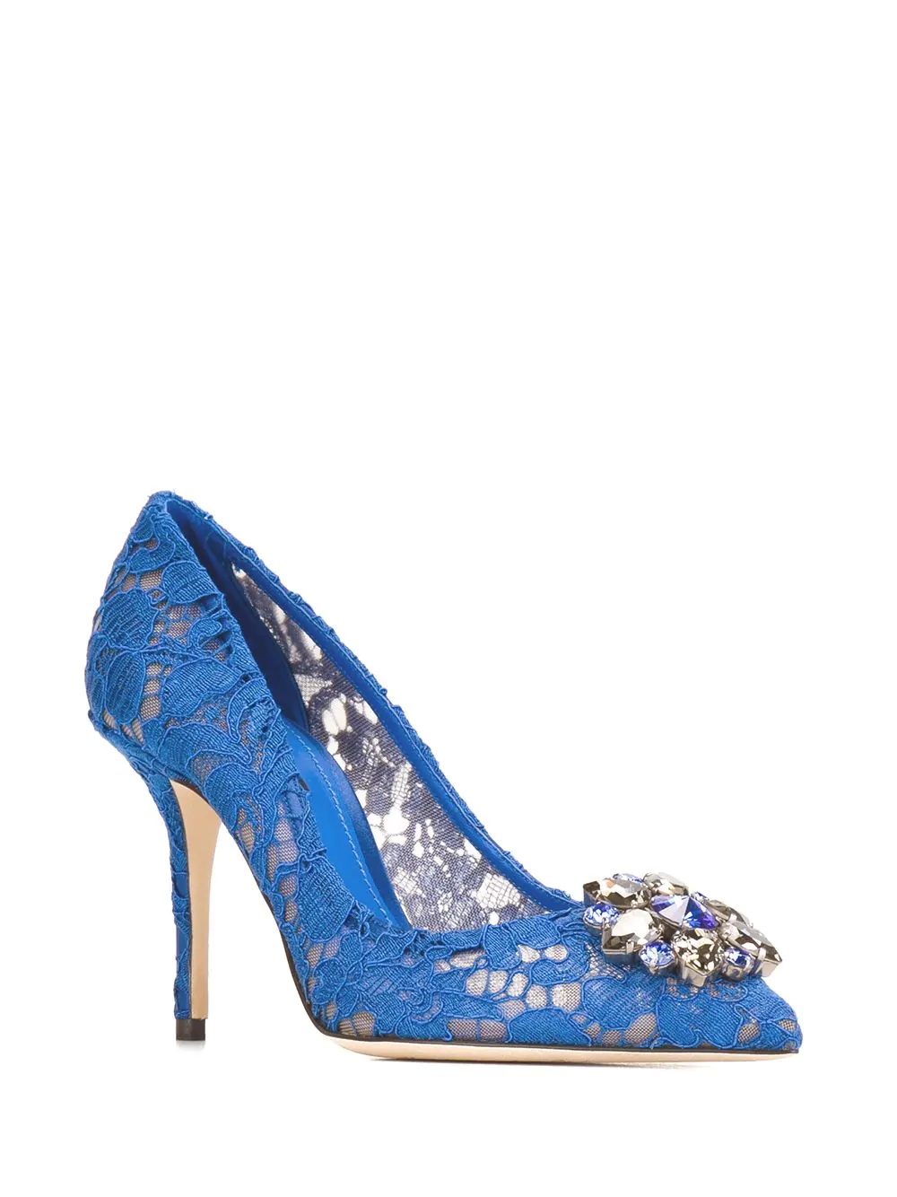 Bellucci Taormina lace pumps - 2