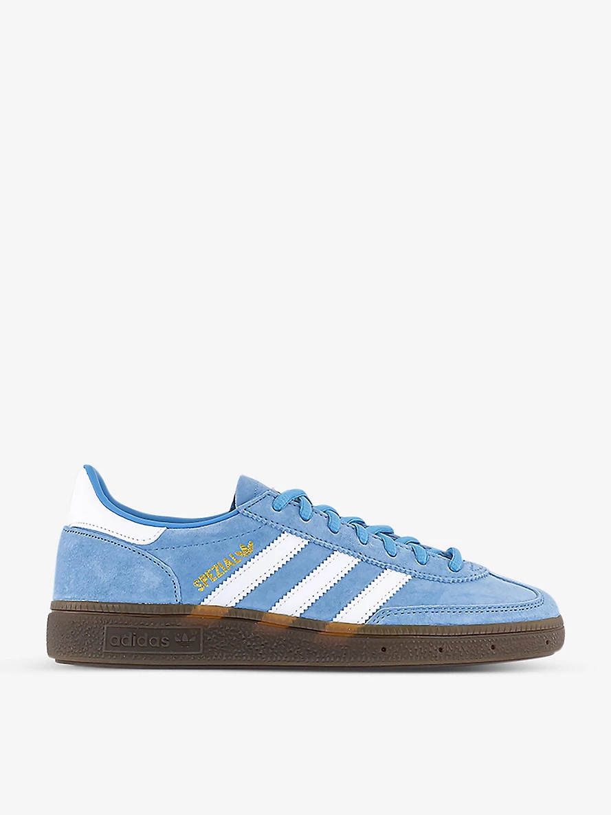 Handball Spezial suede low-top trainers - 1