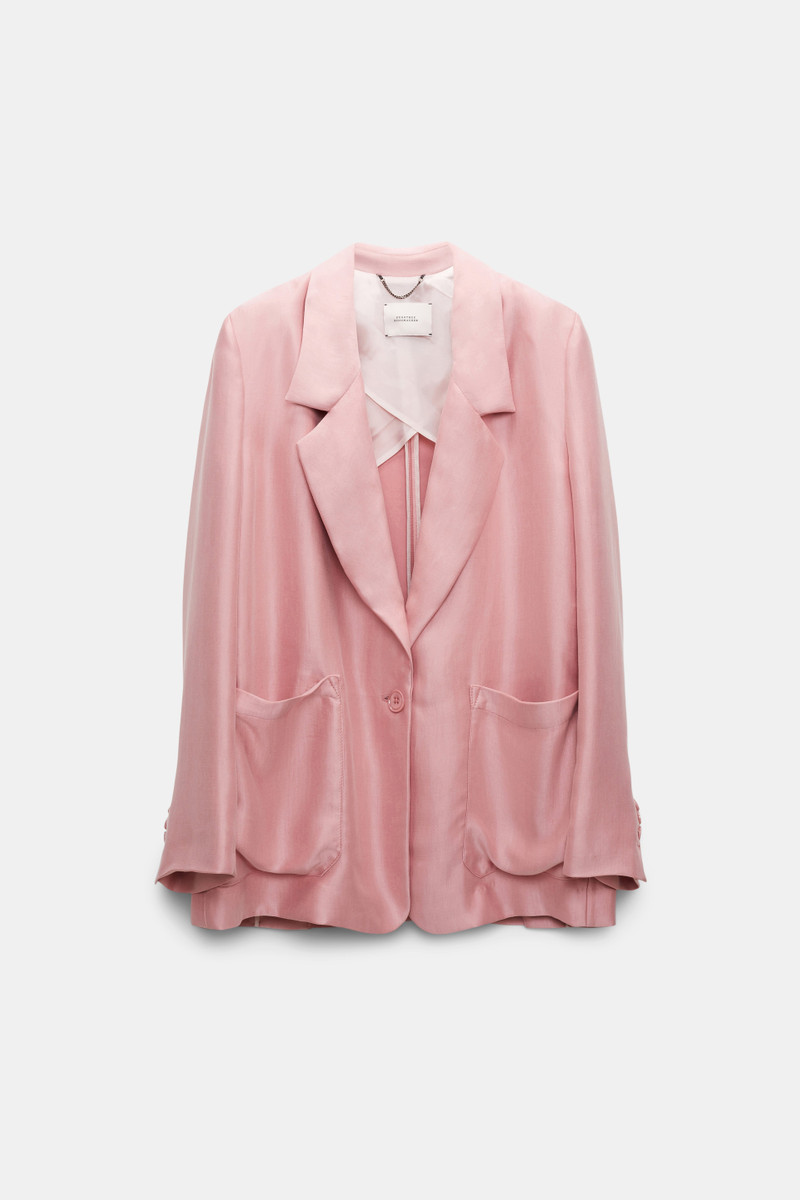 SLOUCHY ELEGANCE jacket 1