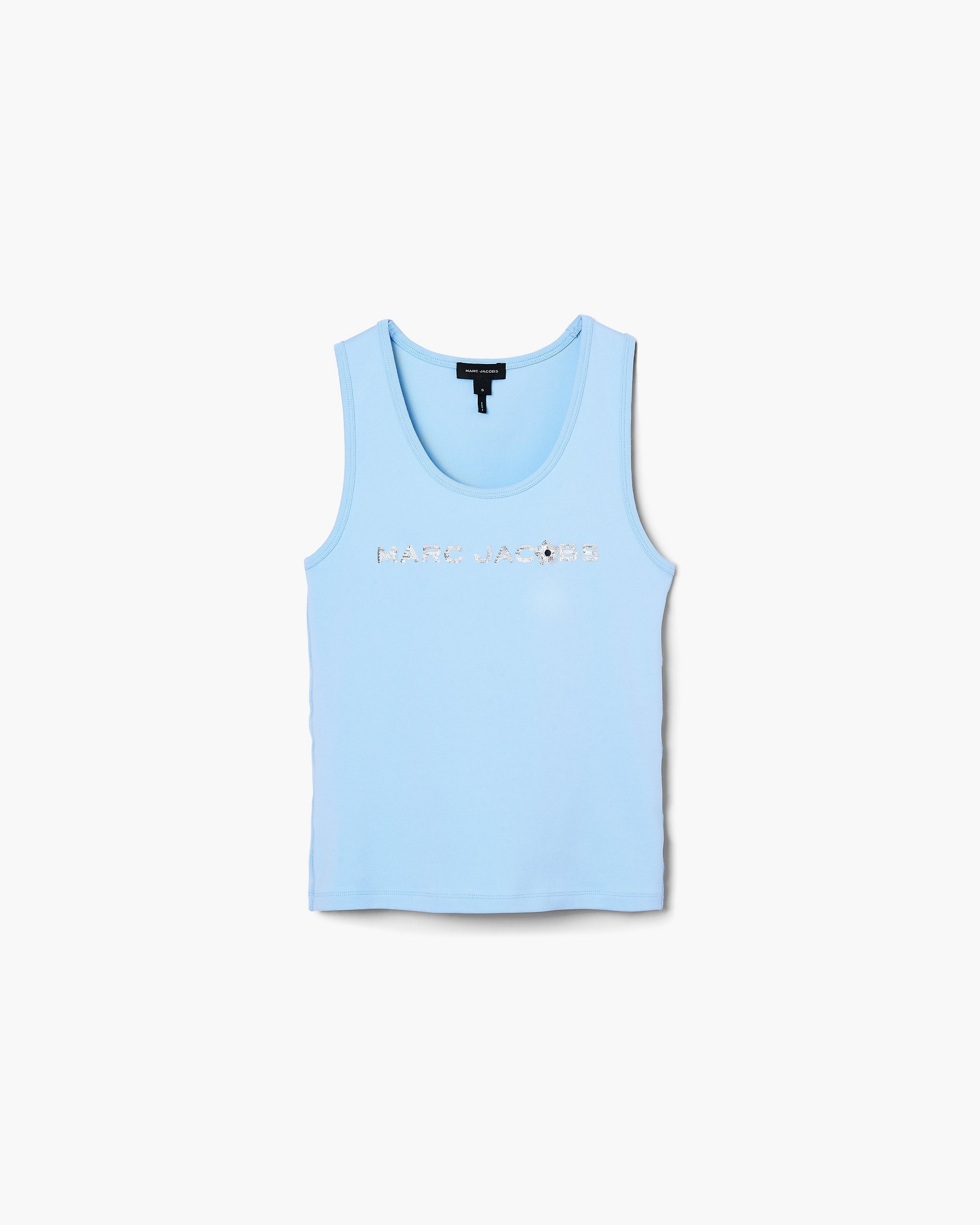 SEQUIN DAISY TANK - 2