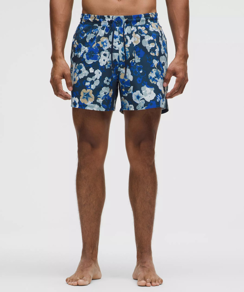 Swim Short 5" *Lined 1