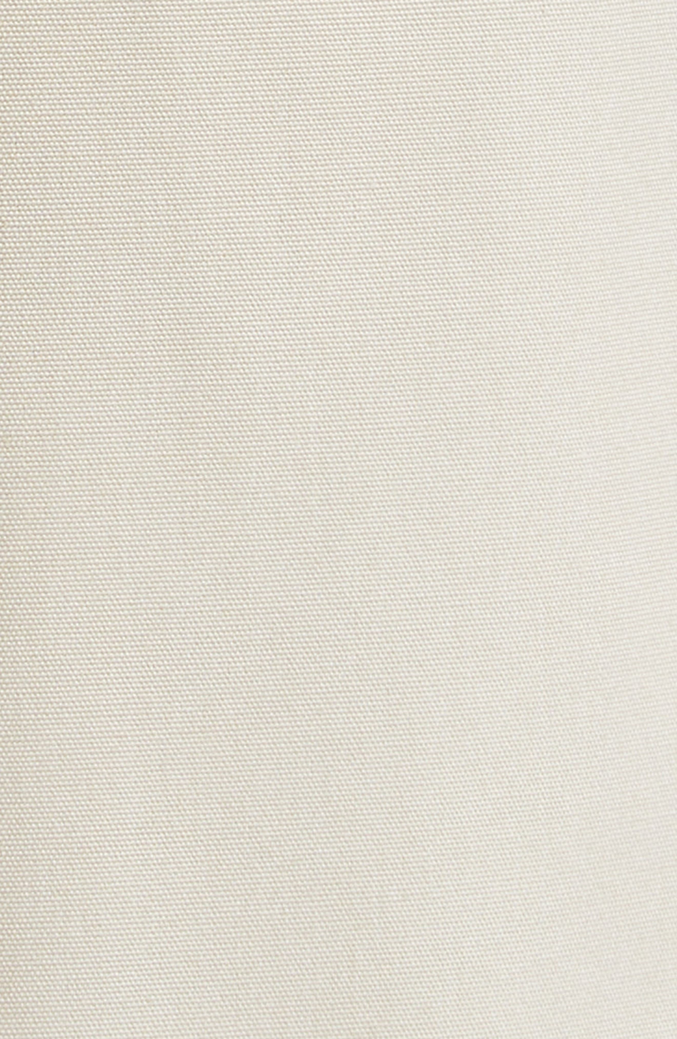 Thom Browne Short Sleeve Shirtdress in Khaki at Nordstrom - 6